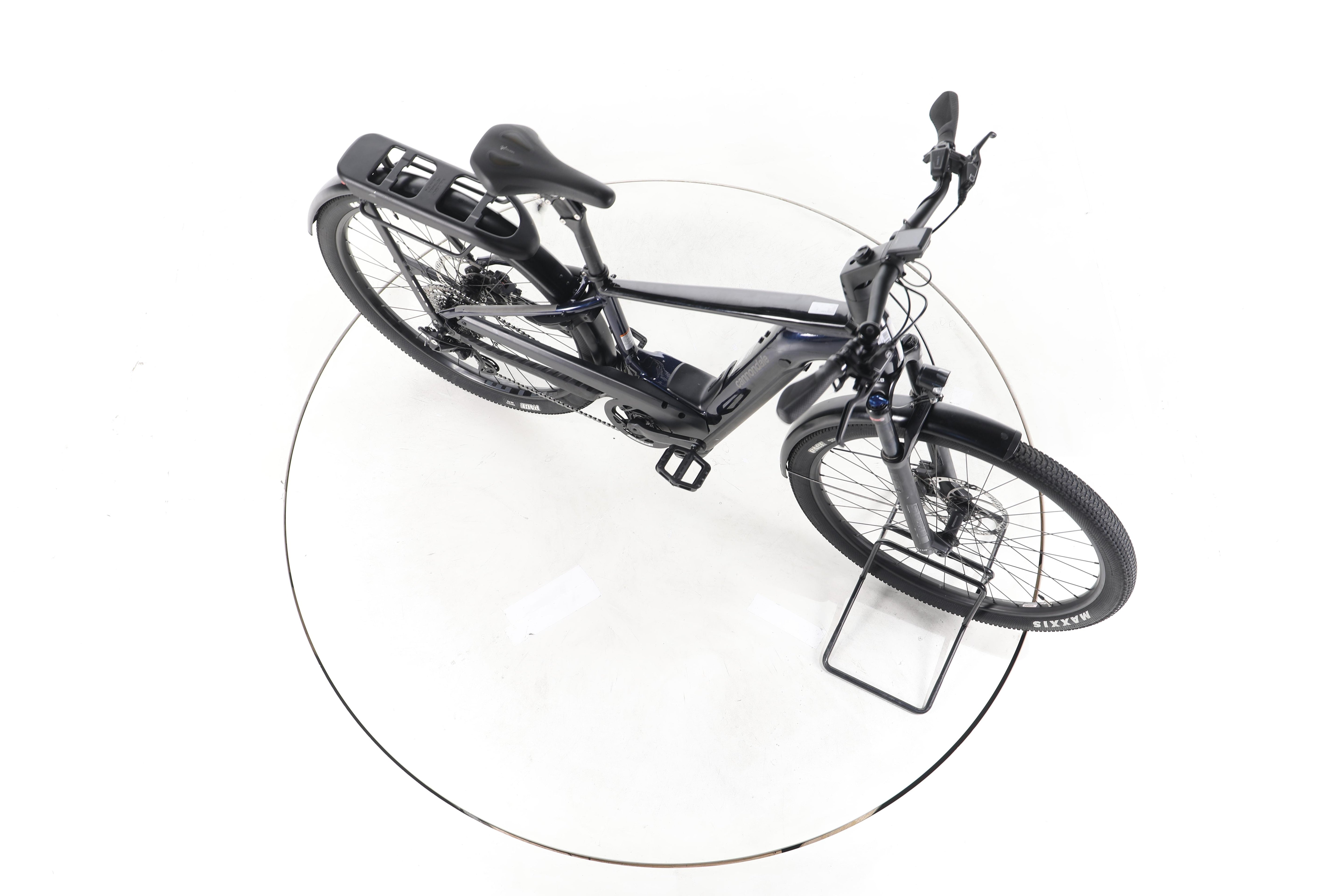 Cannondale 29 U Tesoro Neo X 1 Trekking E-Bike - Image 14
