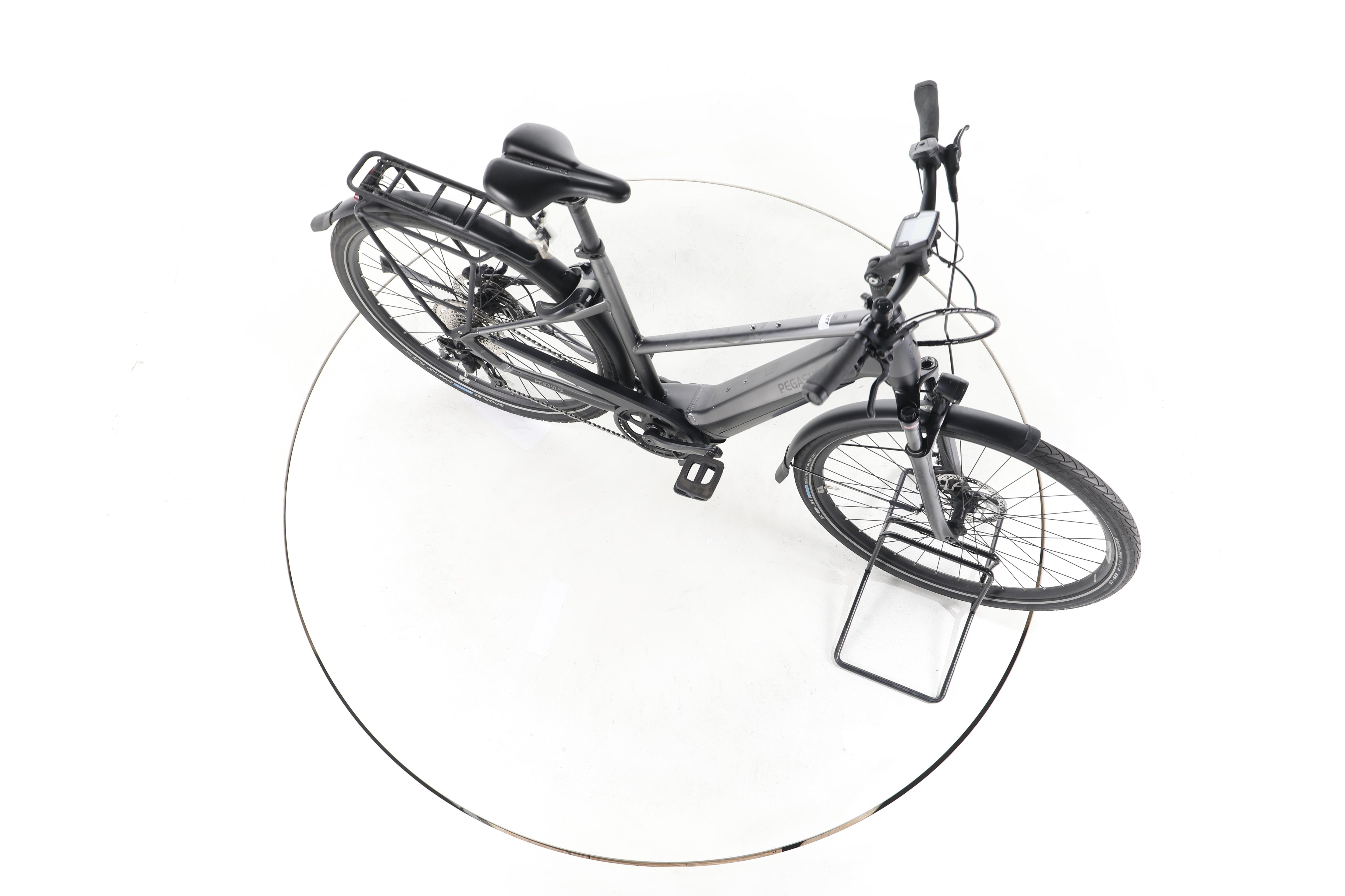 Pegasus Premio Evo 10 Lite Trekking E-Bike - Image 14