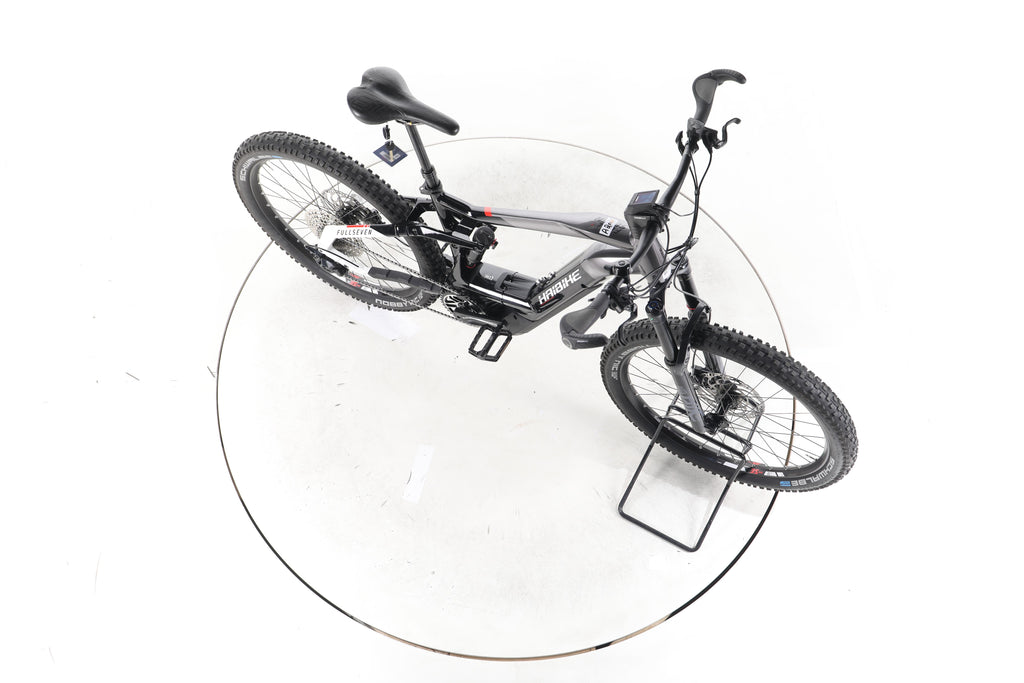 Haibike FullSeven 9 E-Bike Fully - Image 14