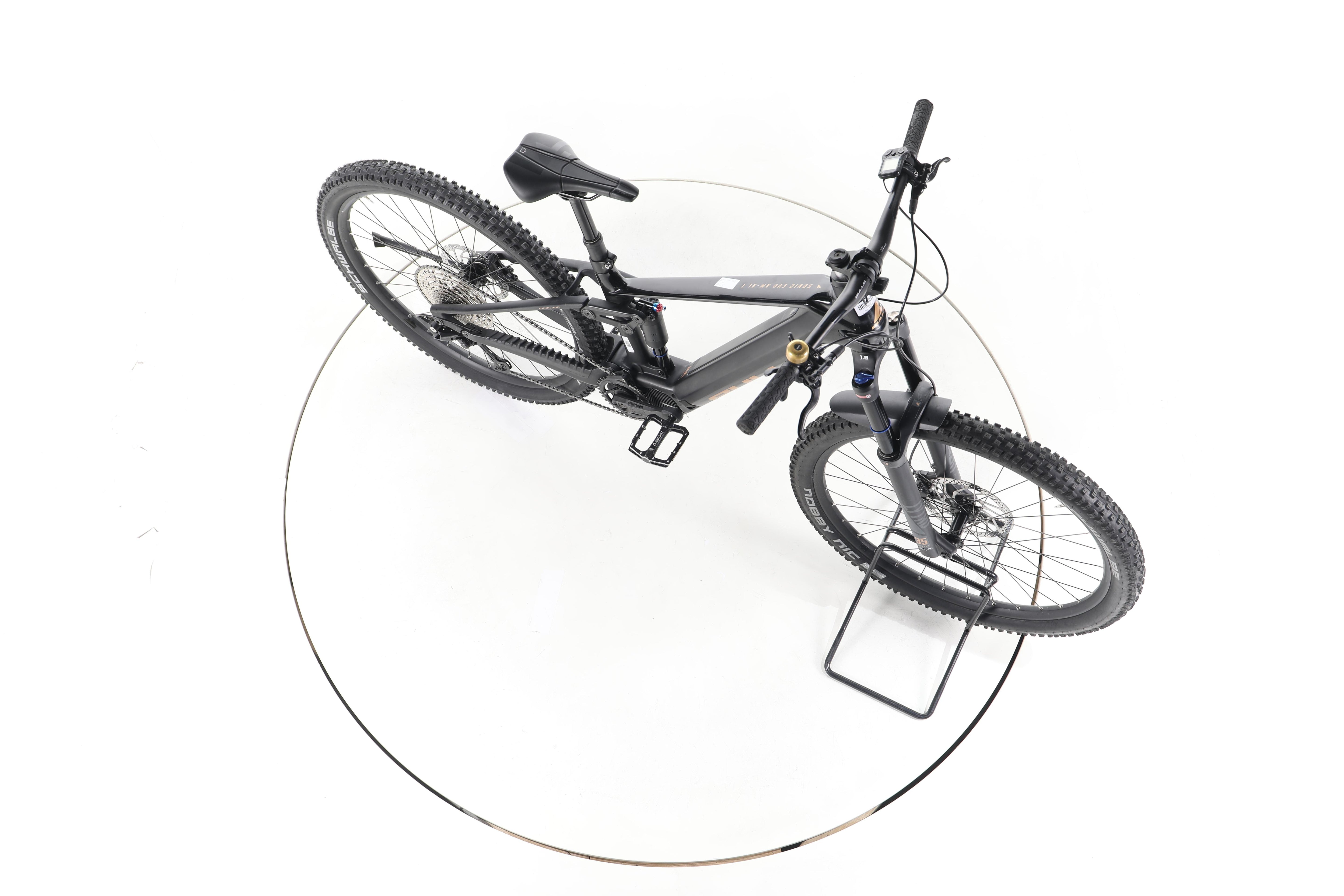 Bulls Sonic EVO AM SL 1 Fully E-Bike Carbon - Image 14