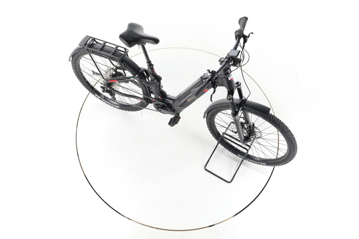 Malaguti Collina FW 6.1 SUV E-Bike Tiefeinsteiger - Image 14
