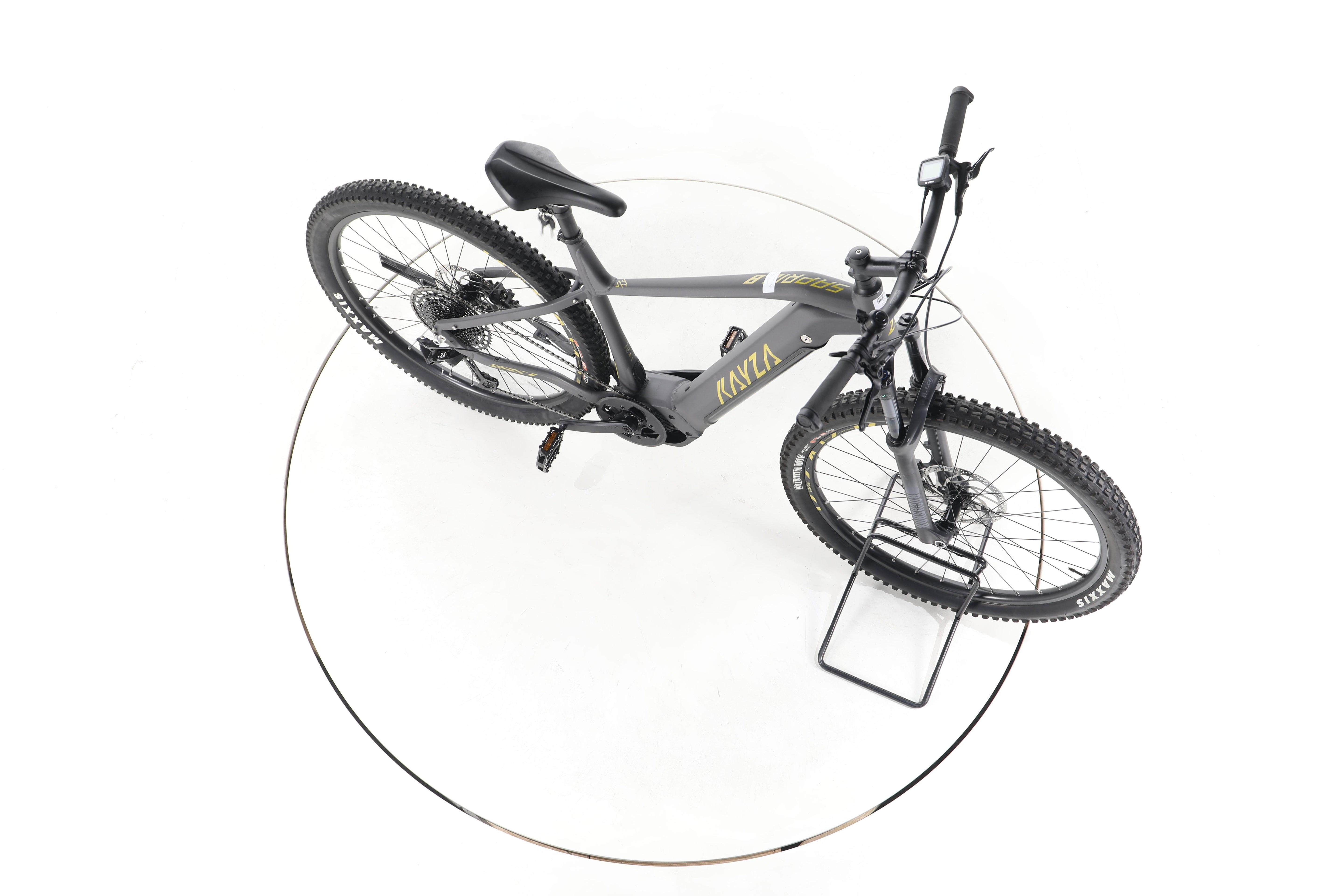 KAYZA Sapric 8 E-Bike - Image 14