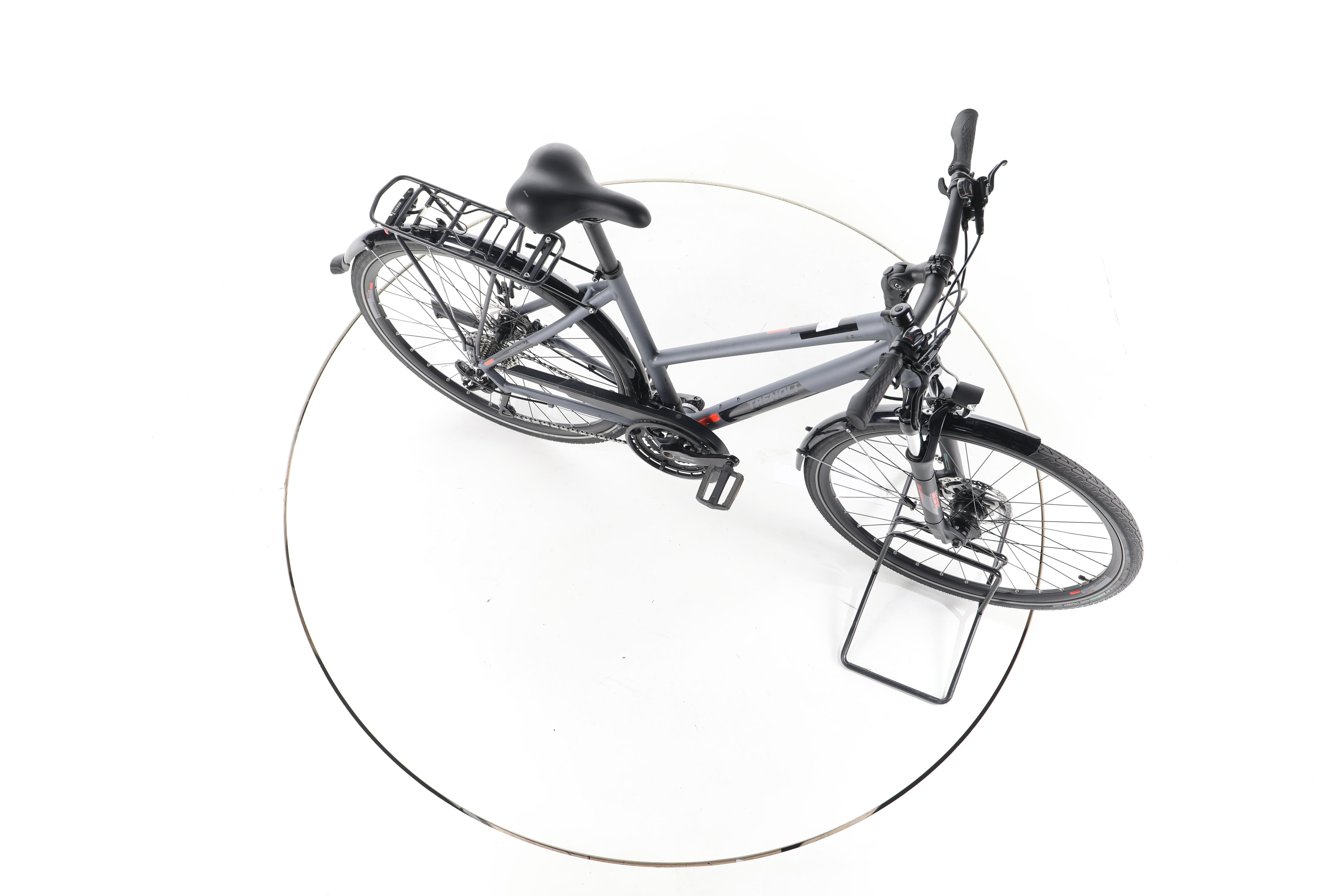 Trenoli Tazio 4.0 Fahrrad City & Trekking - Image 14