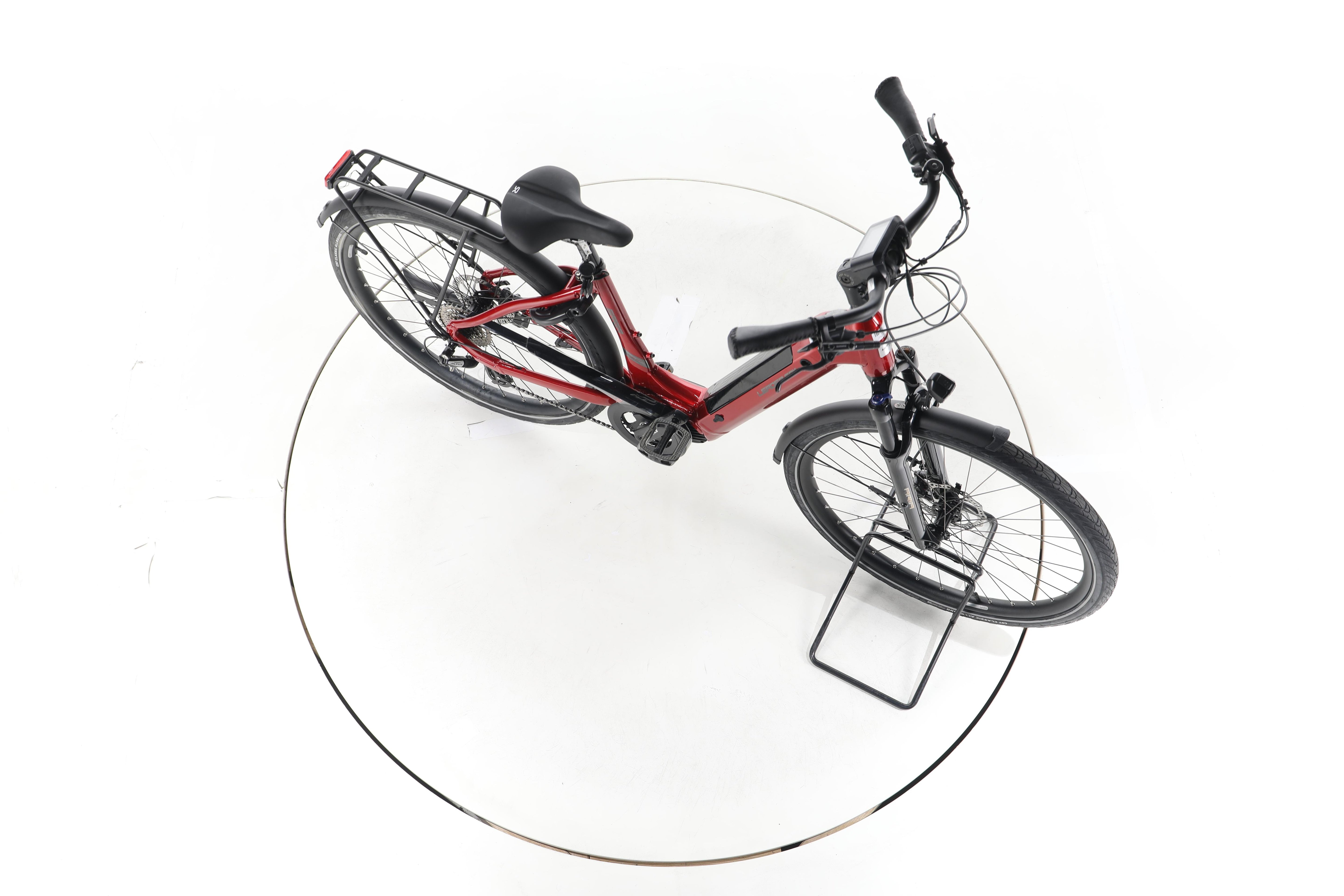 LeaderFox Saga Trekking E-Bike Tiefeinsteiger - Image 14