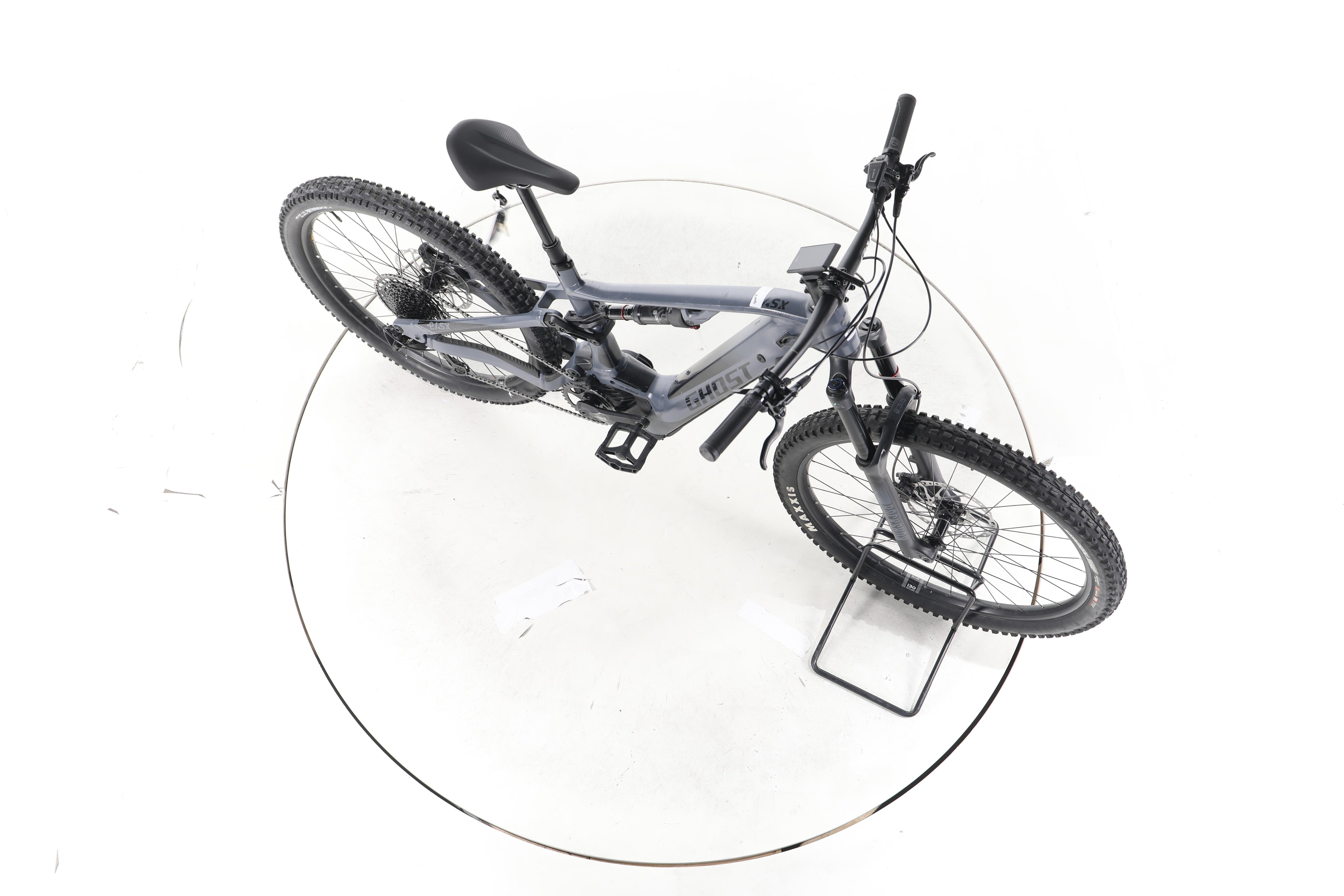 Ghost E-ASX 160 Universal AL E-Bike Fully - Image 14