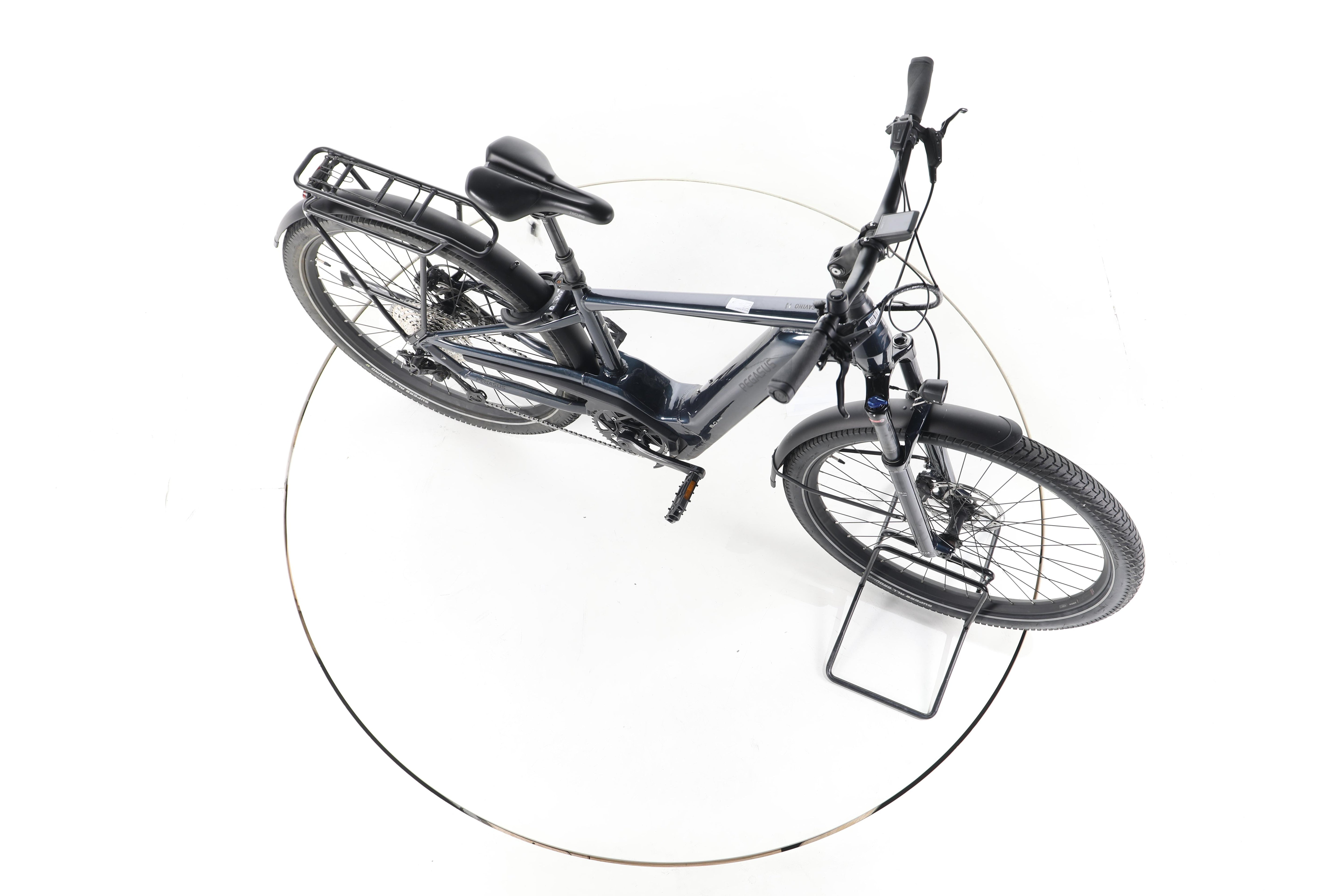 Pegasus Savino EVO 12 Trekking E-Bike - Image 14