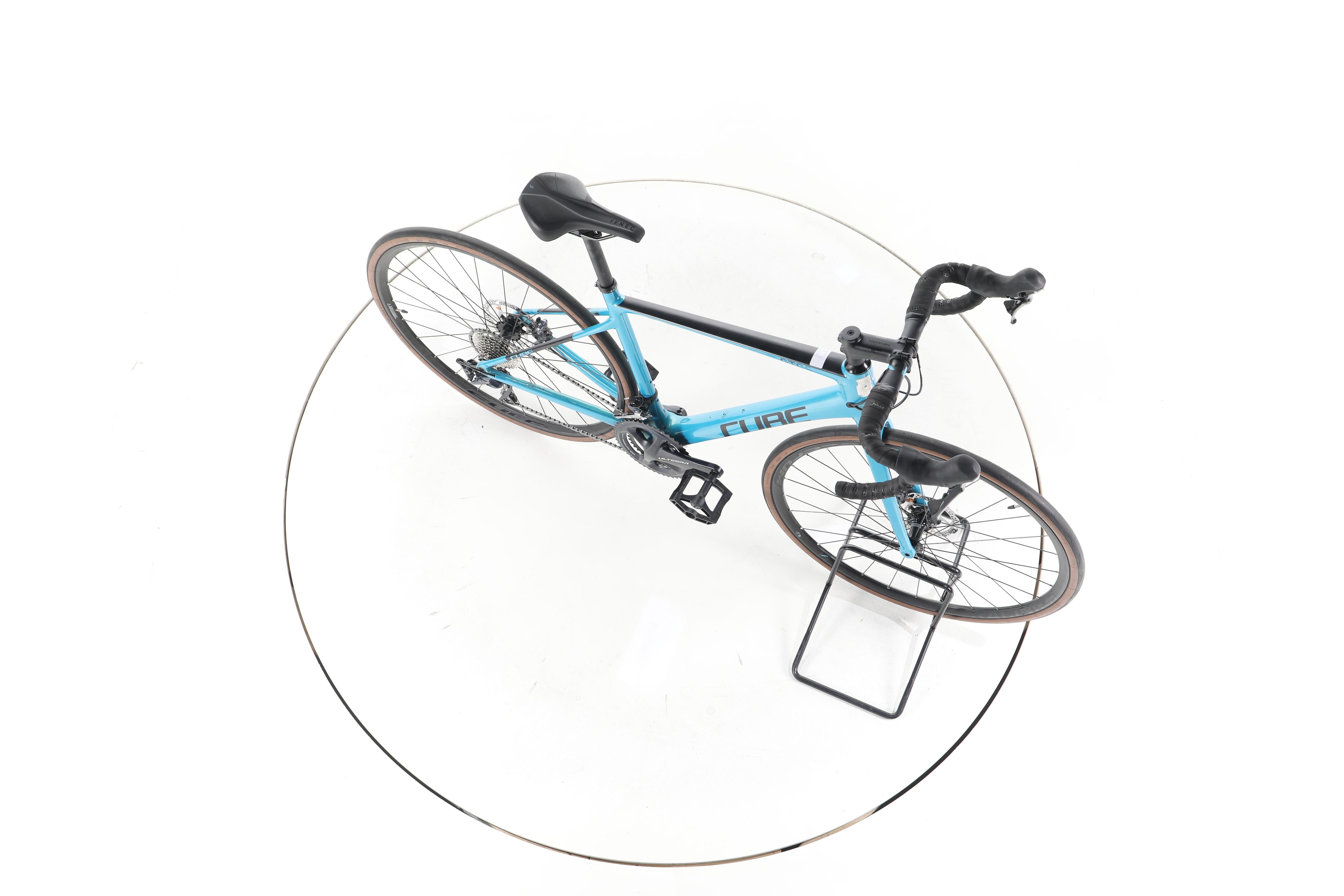Cube Attain GTC SLX Gravelbike Carbon - Image 14