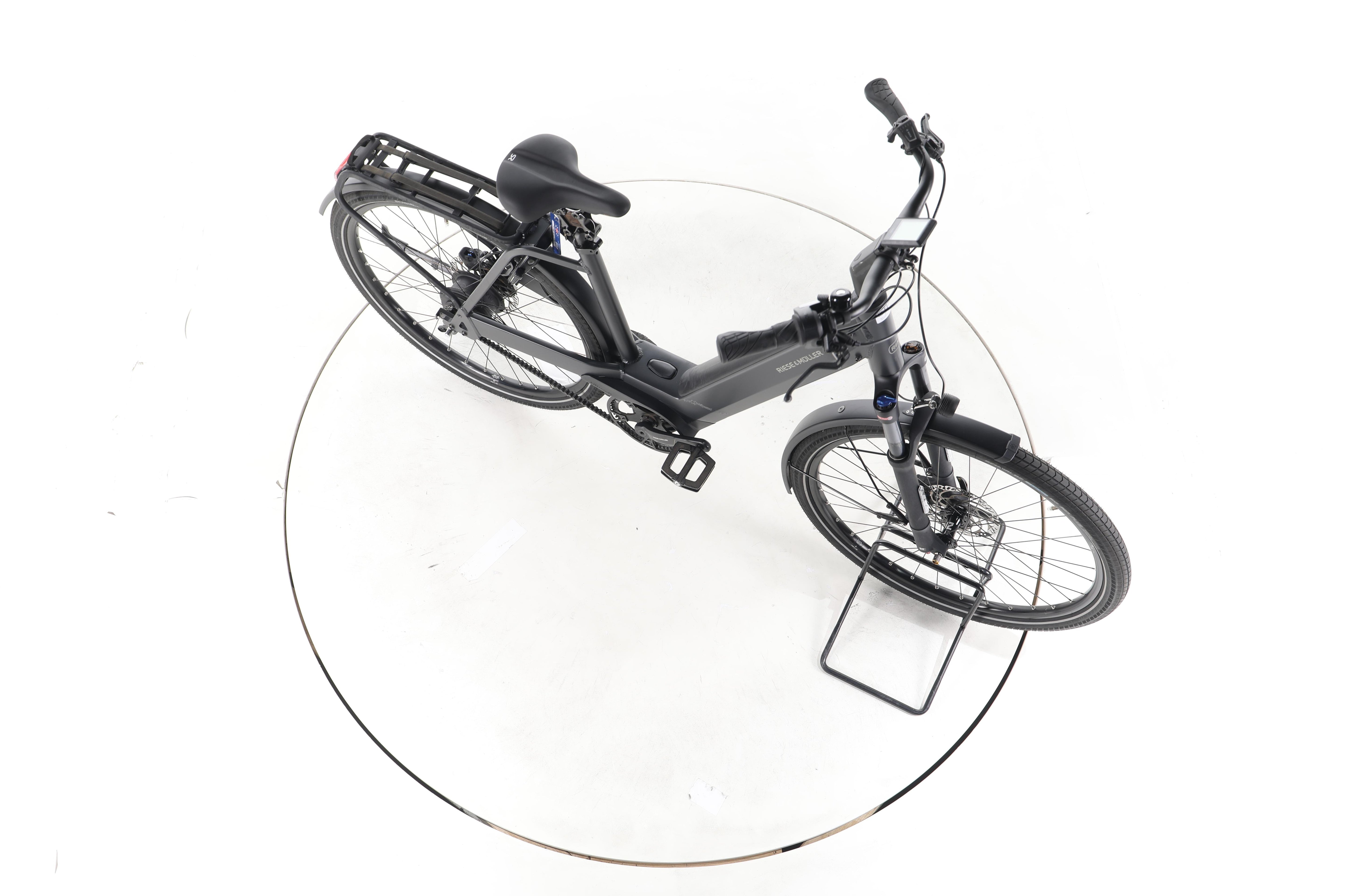 Riese & Müller Nevo4 GT vario City E-Bike Tiefeinsteiger - Image 14