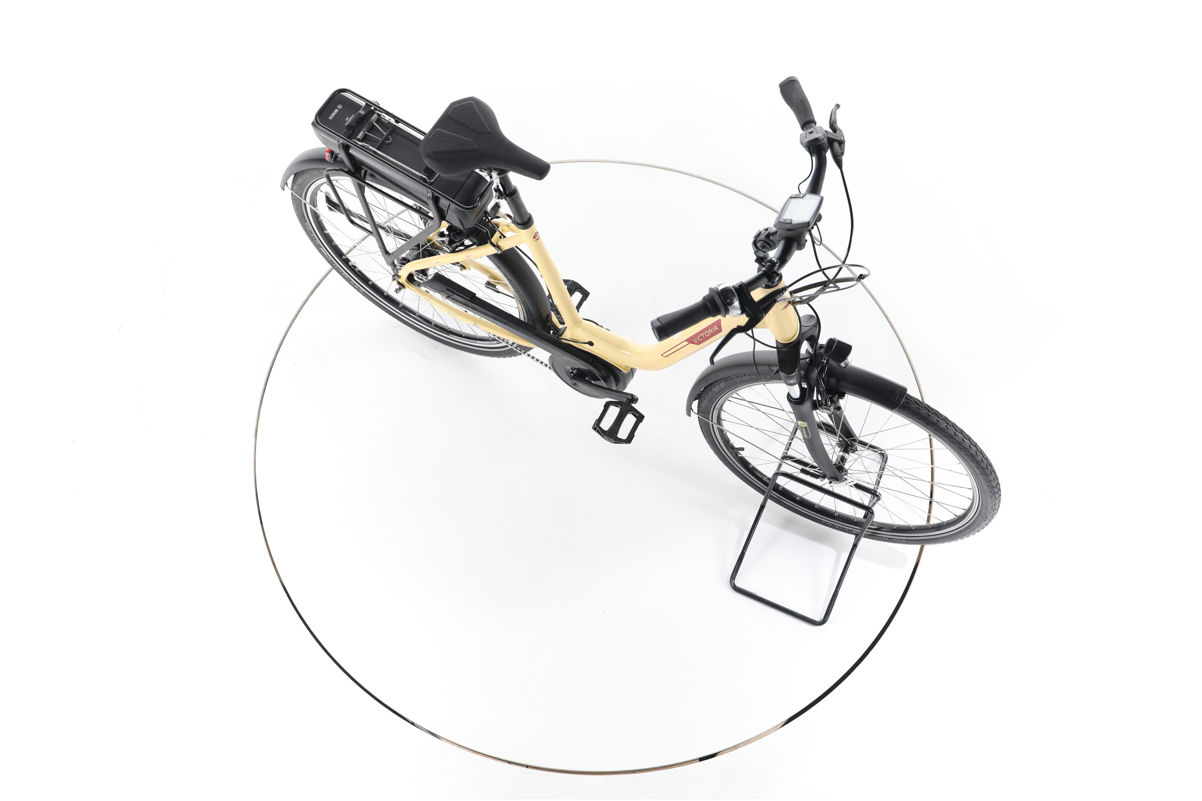 Victoria eTrekking 5.6 City E-Bike Tiefeinsteiger - Image 14