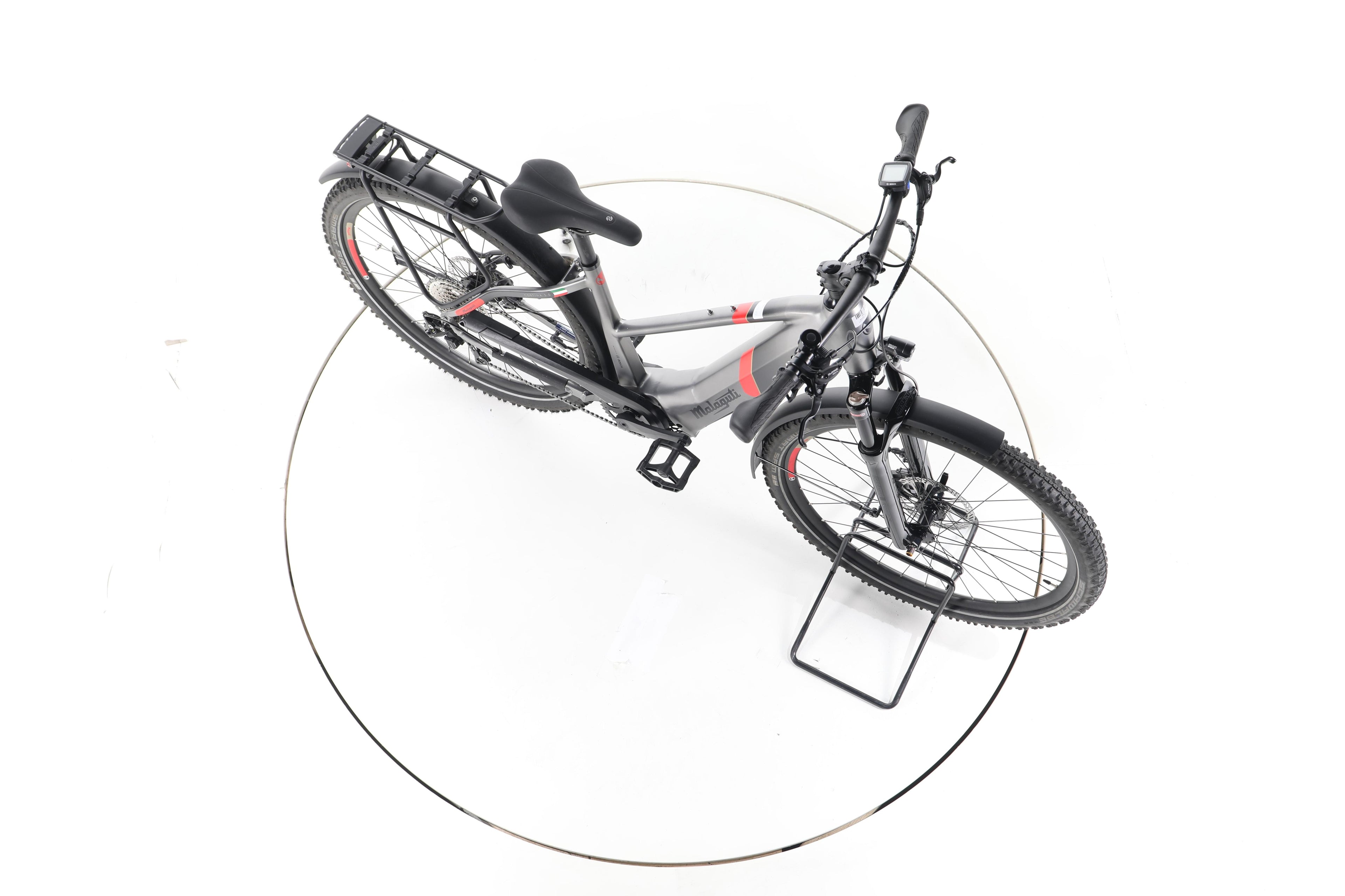 Malaguti Cortina TRT 5.0 Trekking E-Bike - Image 14