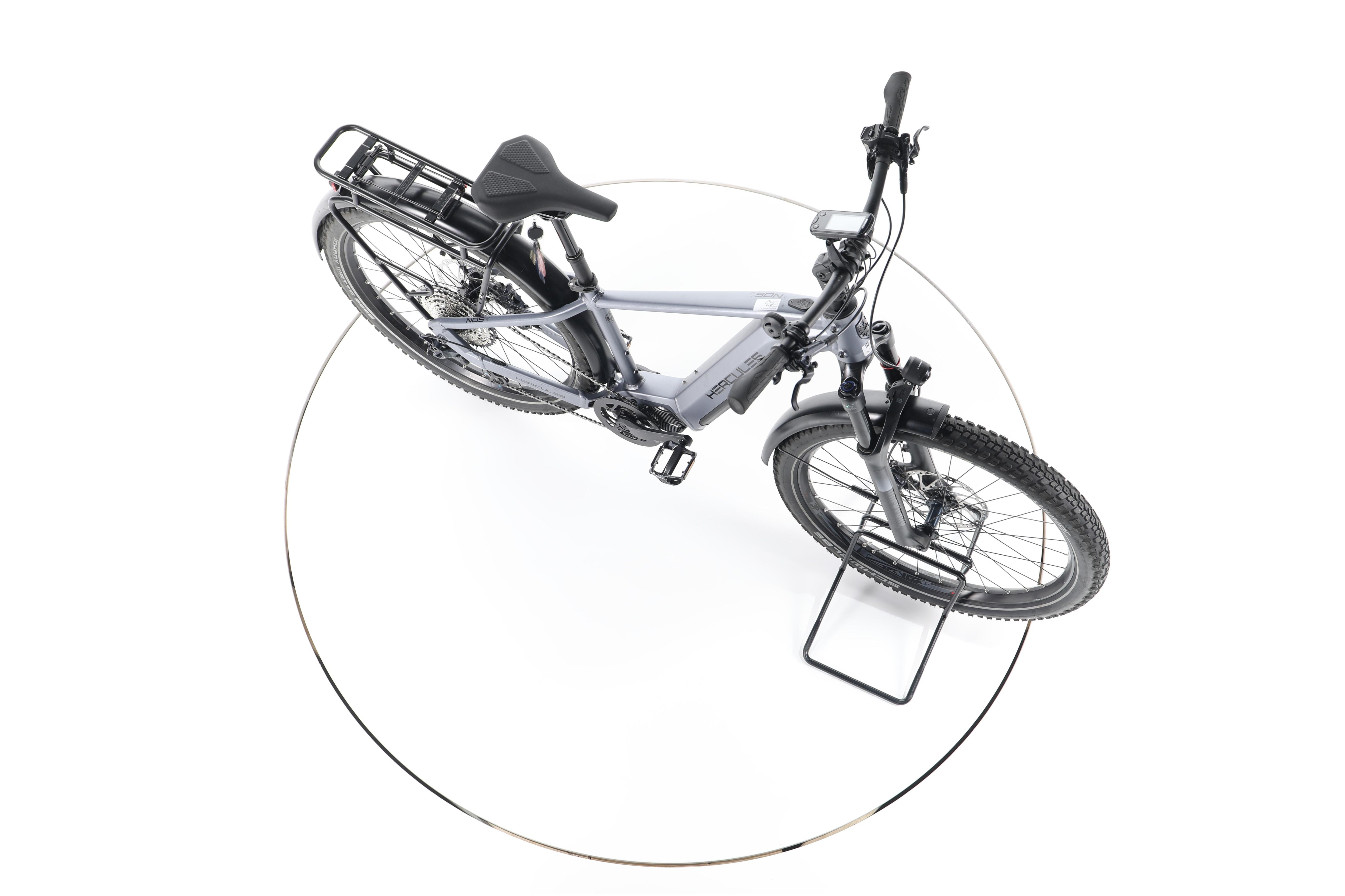 Hercules NOS SUV 2.1 Trekking E-Bike - Image 14