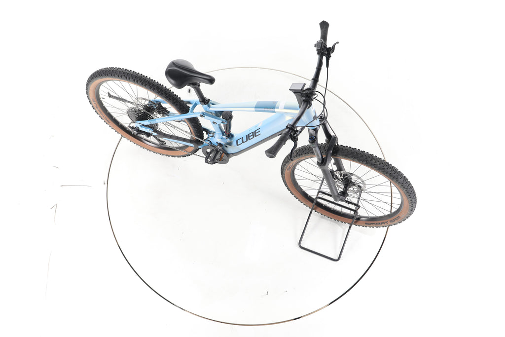 Cube Stereo Hybrid 120 Pro E-Bike Fully - Image 14
