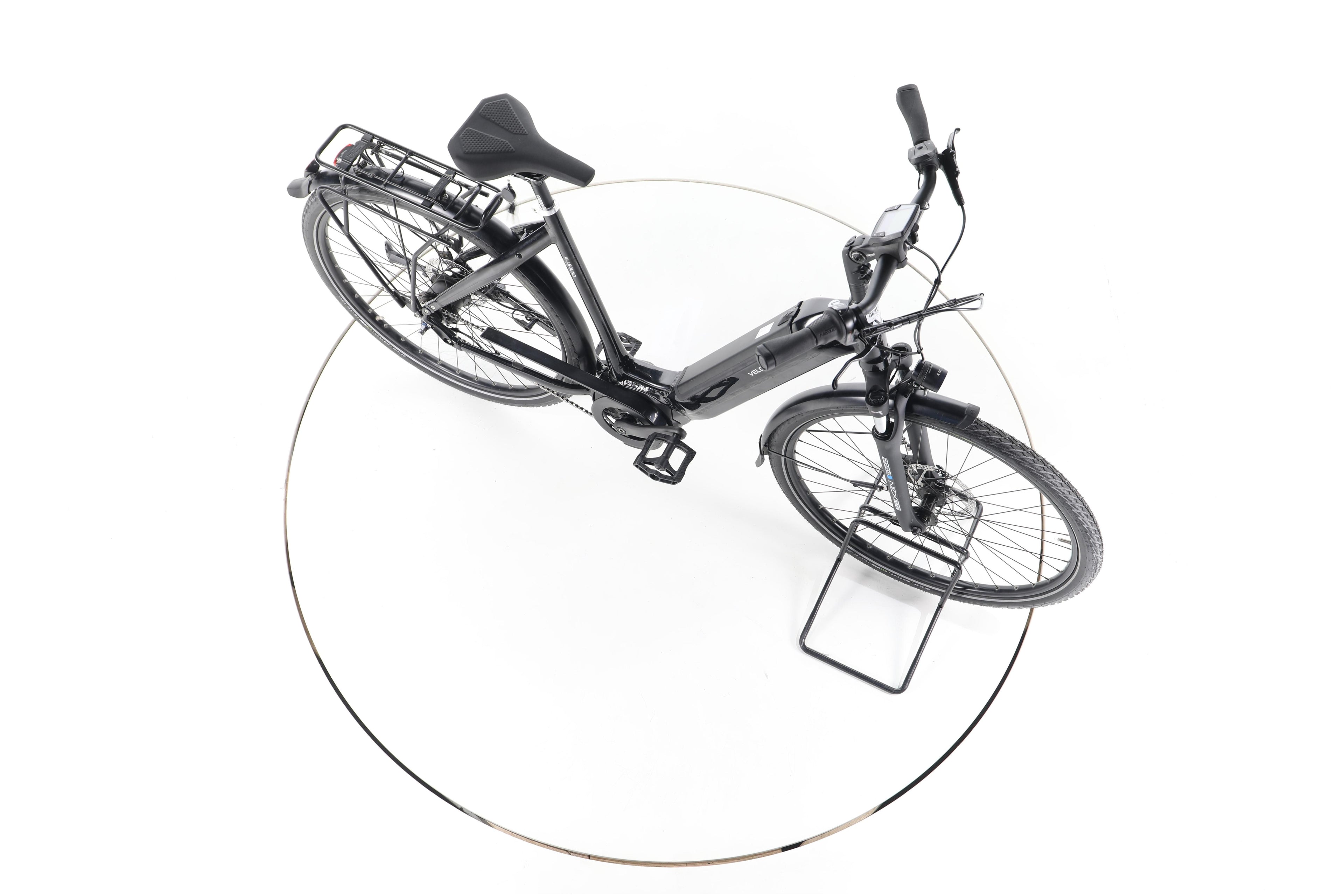 Velo de Ville AEB 490 City E-Bike Tiefeinsteiger - Image 14