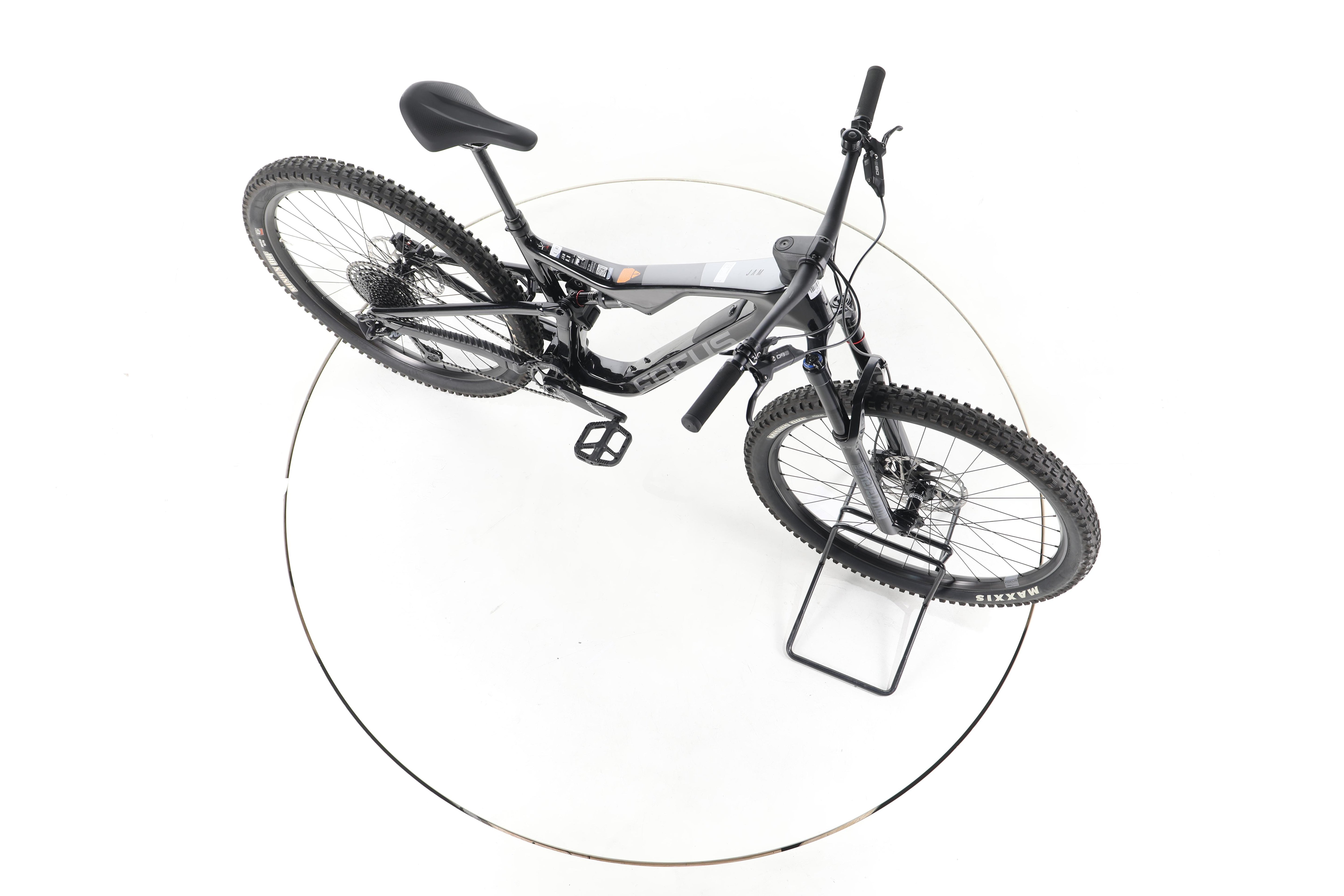 Focus Jam 8.8 Fahrrad Fully - Image 14