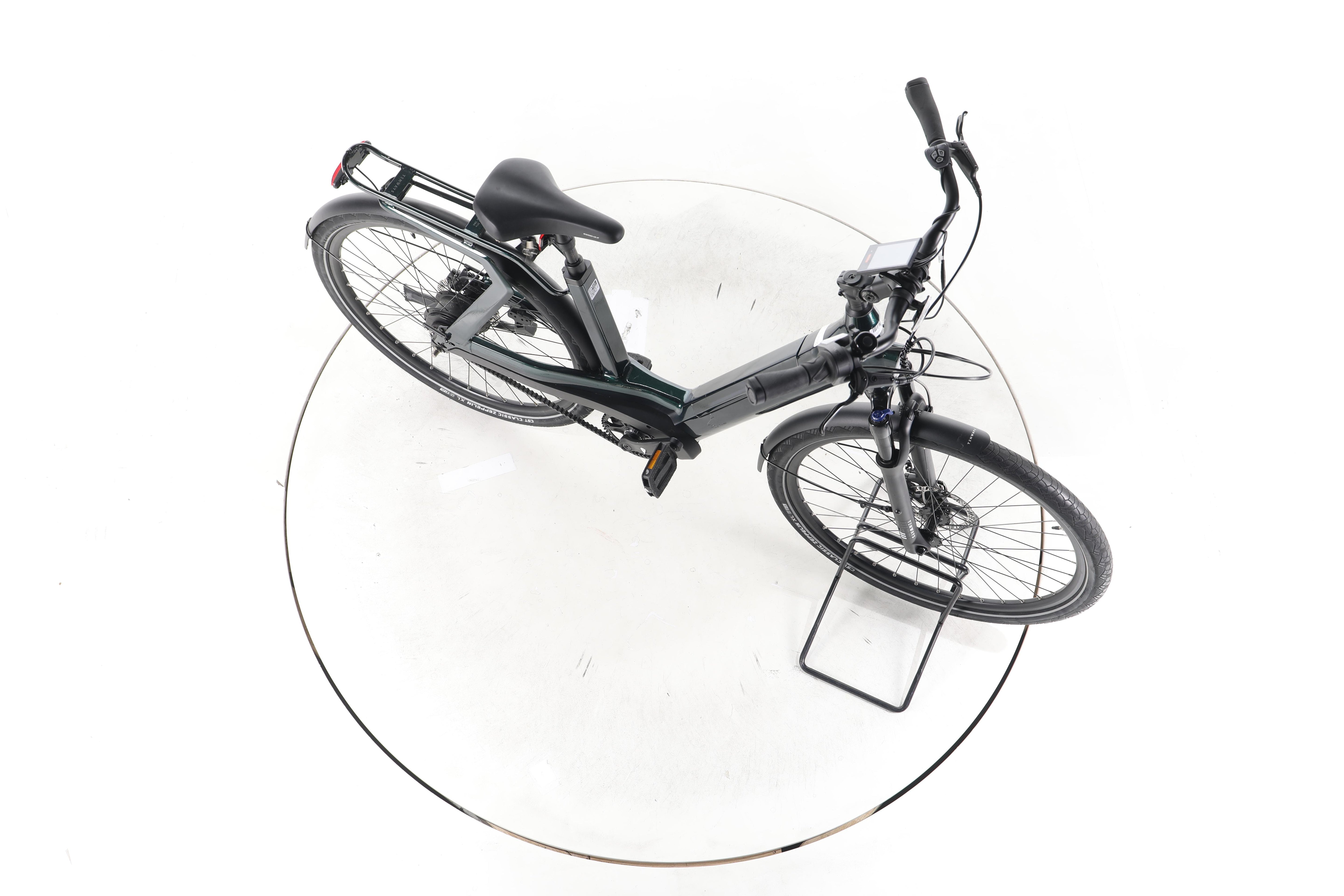 TENWAYS AGO T City E-Bike Tiefeinsteiger - Image 14