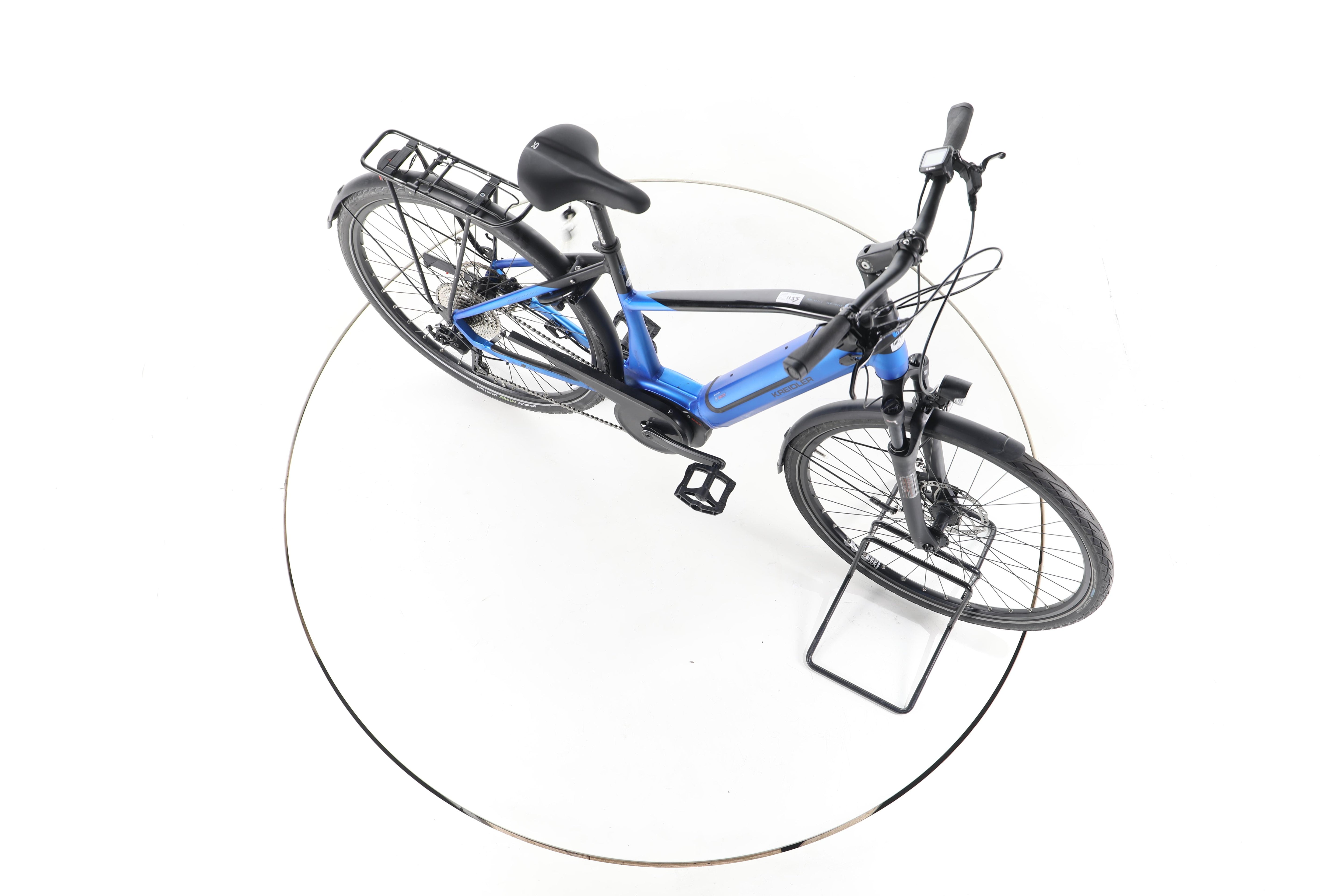 Kreidler Vitality Eco 7 Trekking E-Bike - Image 14