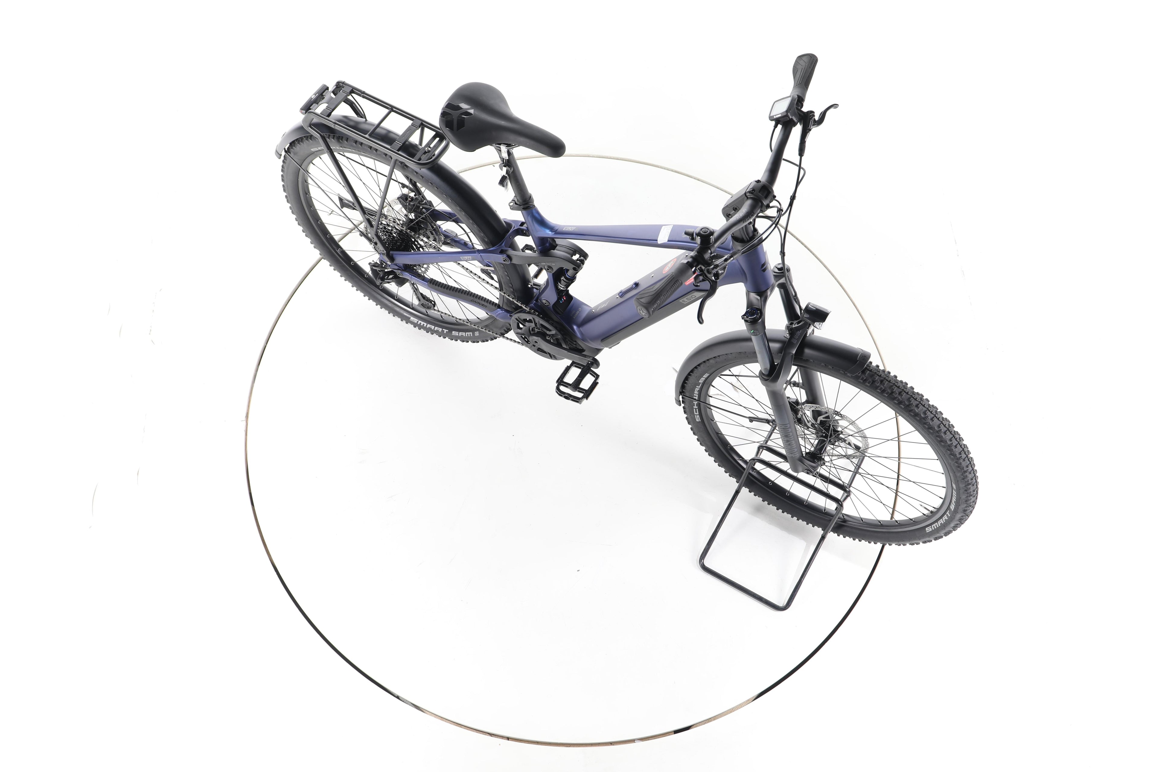 Carver SUV E.510 FS SUV E-Bike - Image 14