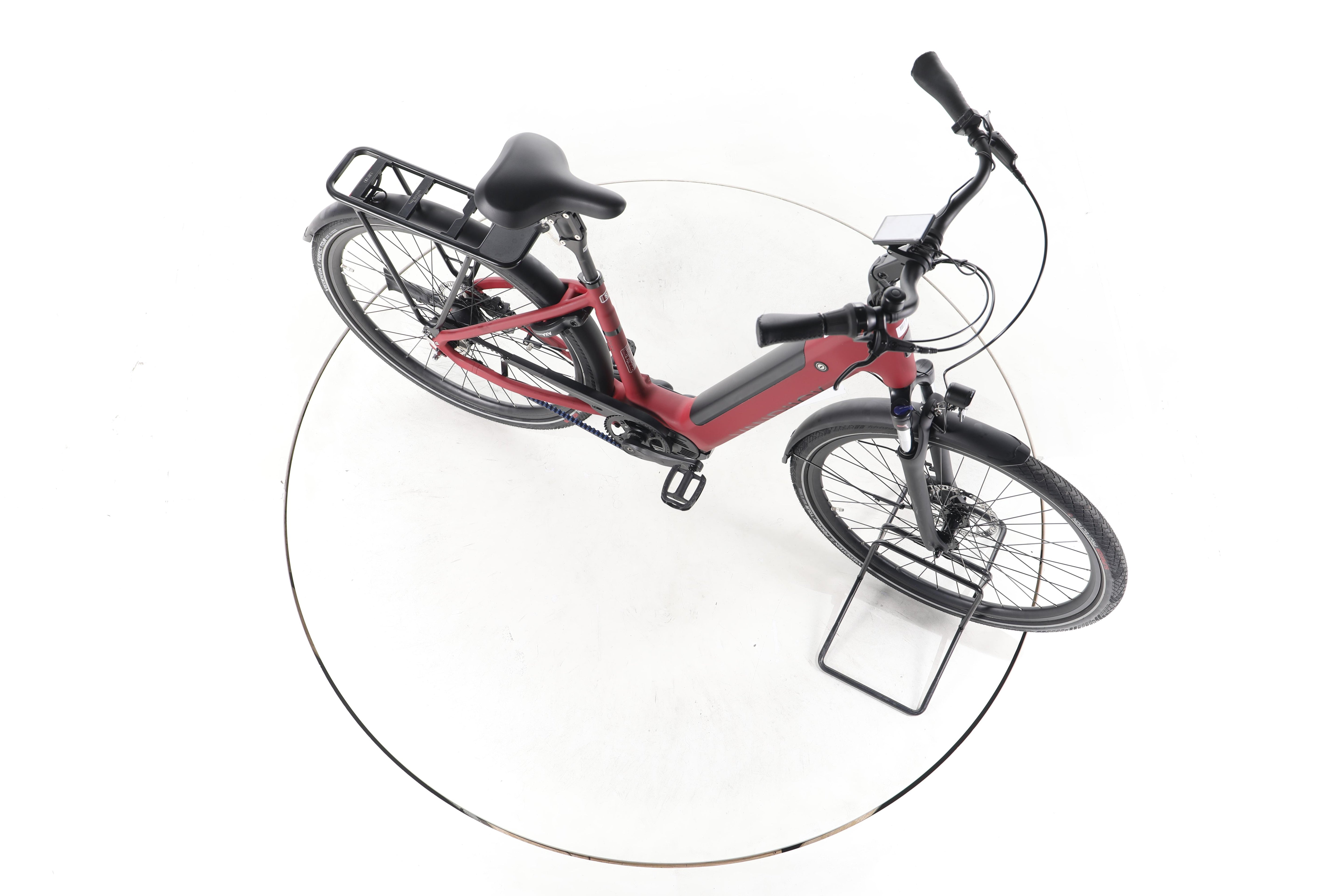 Vandijck Juno N5 City E-Bike Tiefeinsteiger - Image 14