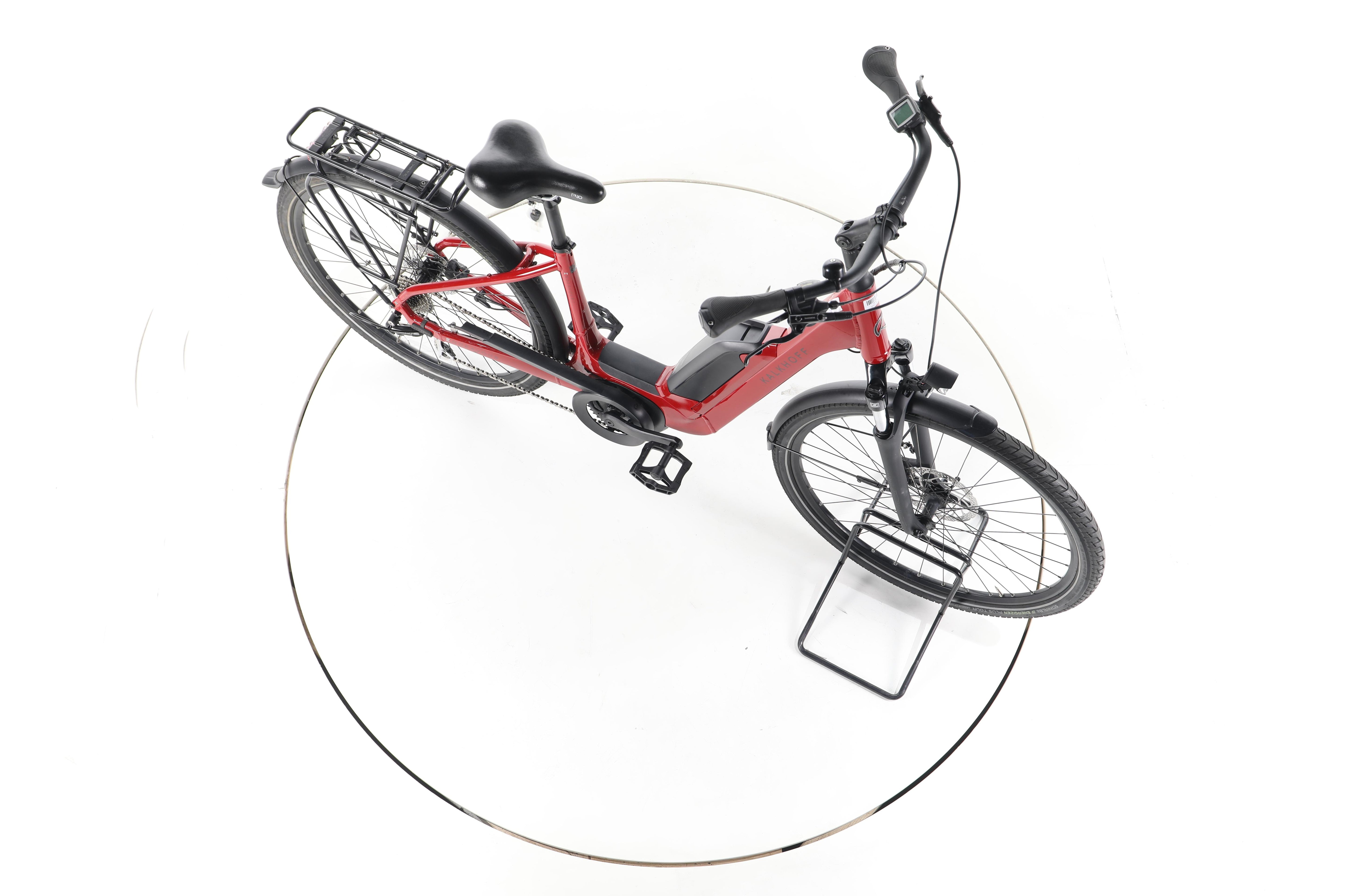 Kalkhoff Endeavour 1.B Move Trekking E-Bike Tiefeinsteiger - Image 14