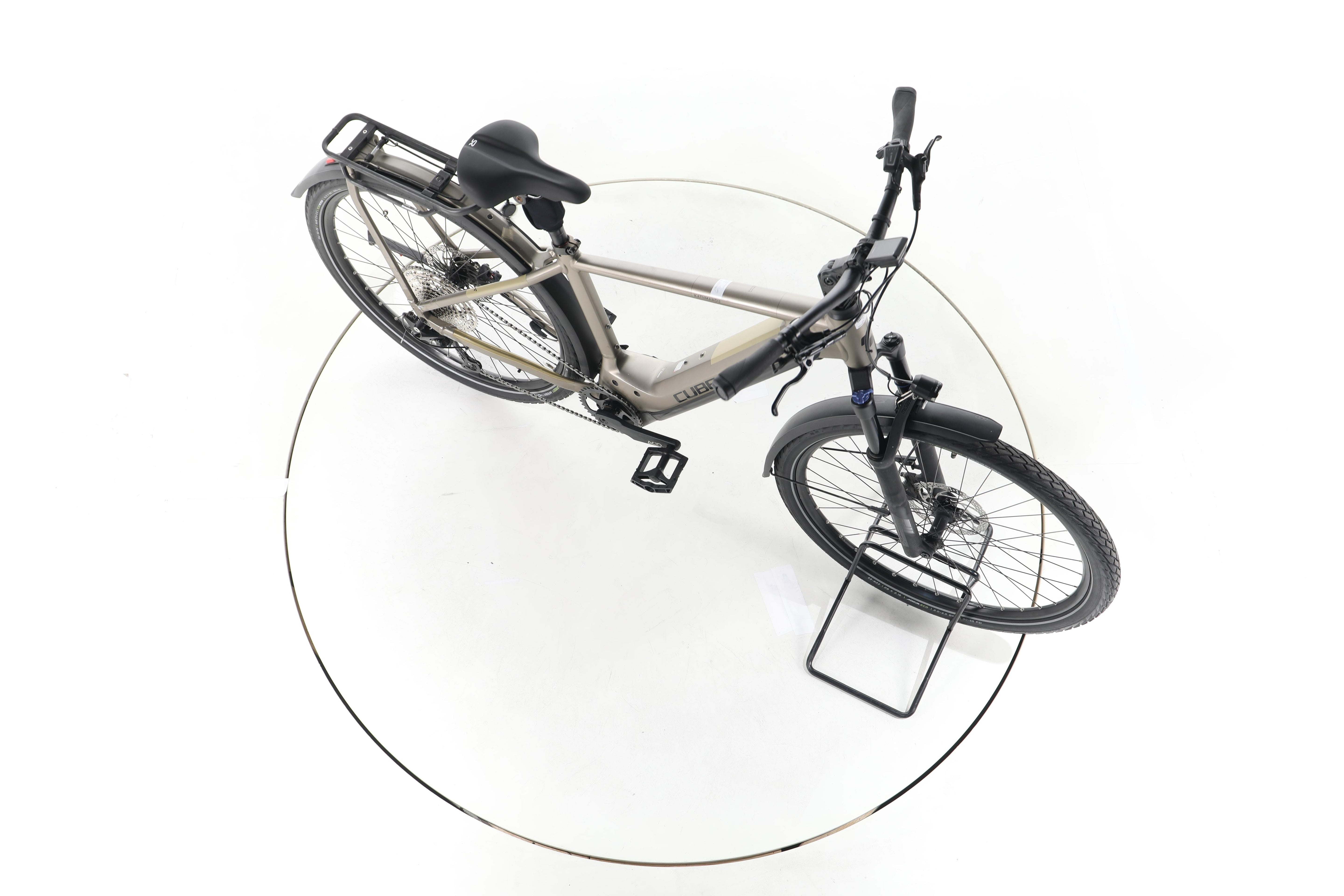 Cube Kathmandu Hybrid Pro Trekking E-Bike - Image 14