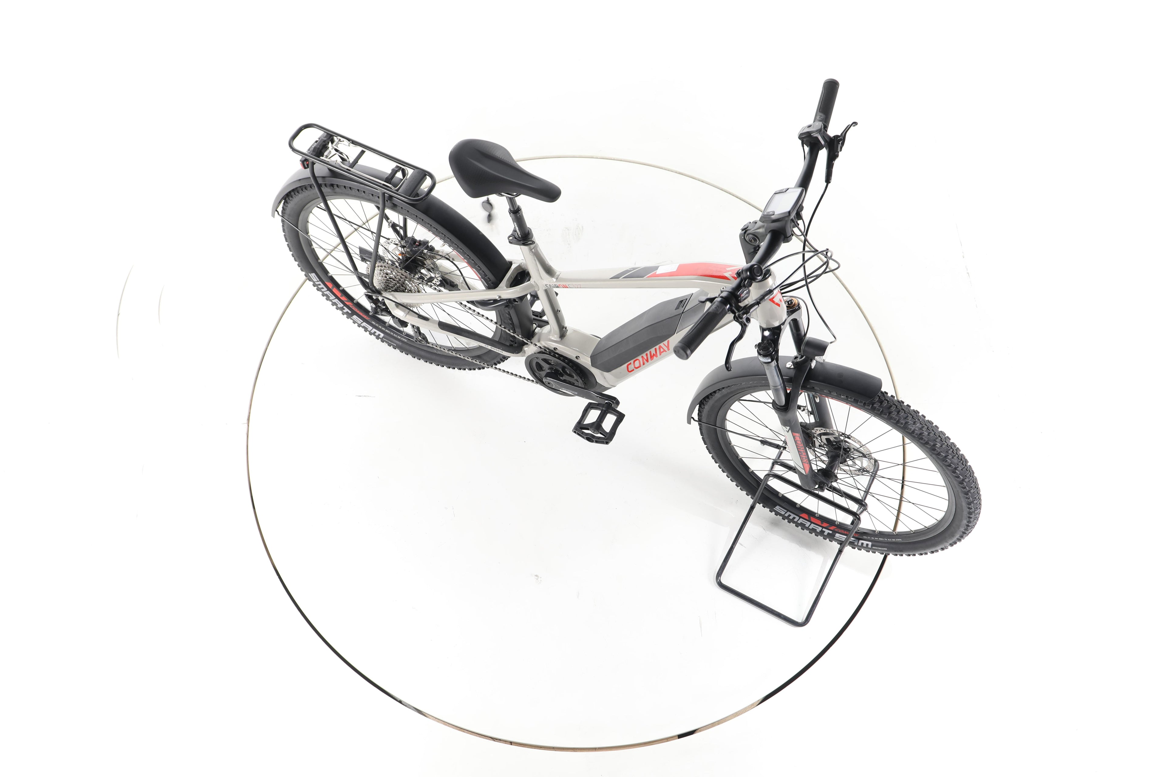 Conway Cairon C 327 Trekking E-Bike - Image 14