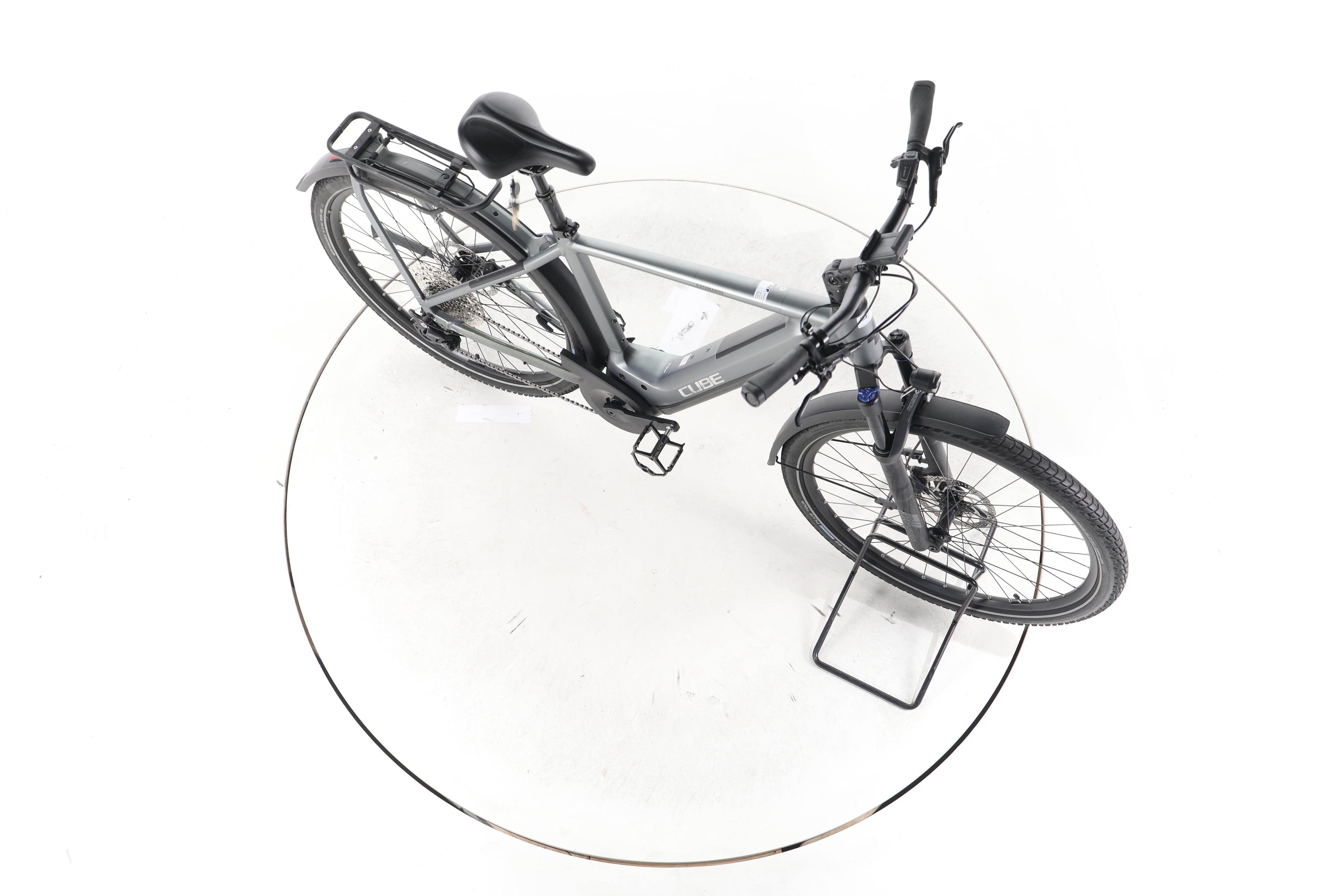 Cube Kathmandu Hybrid Pro Trekking E-Bike - Image 14
