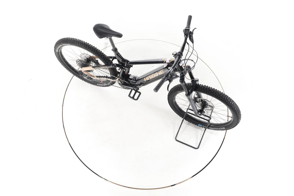 Haibike AllTrail 7 E-Bike Fully - Image 14