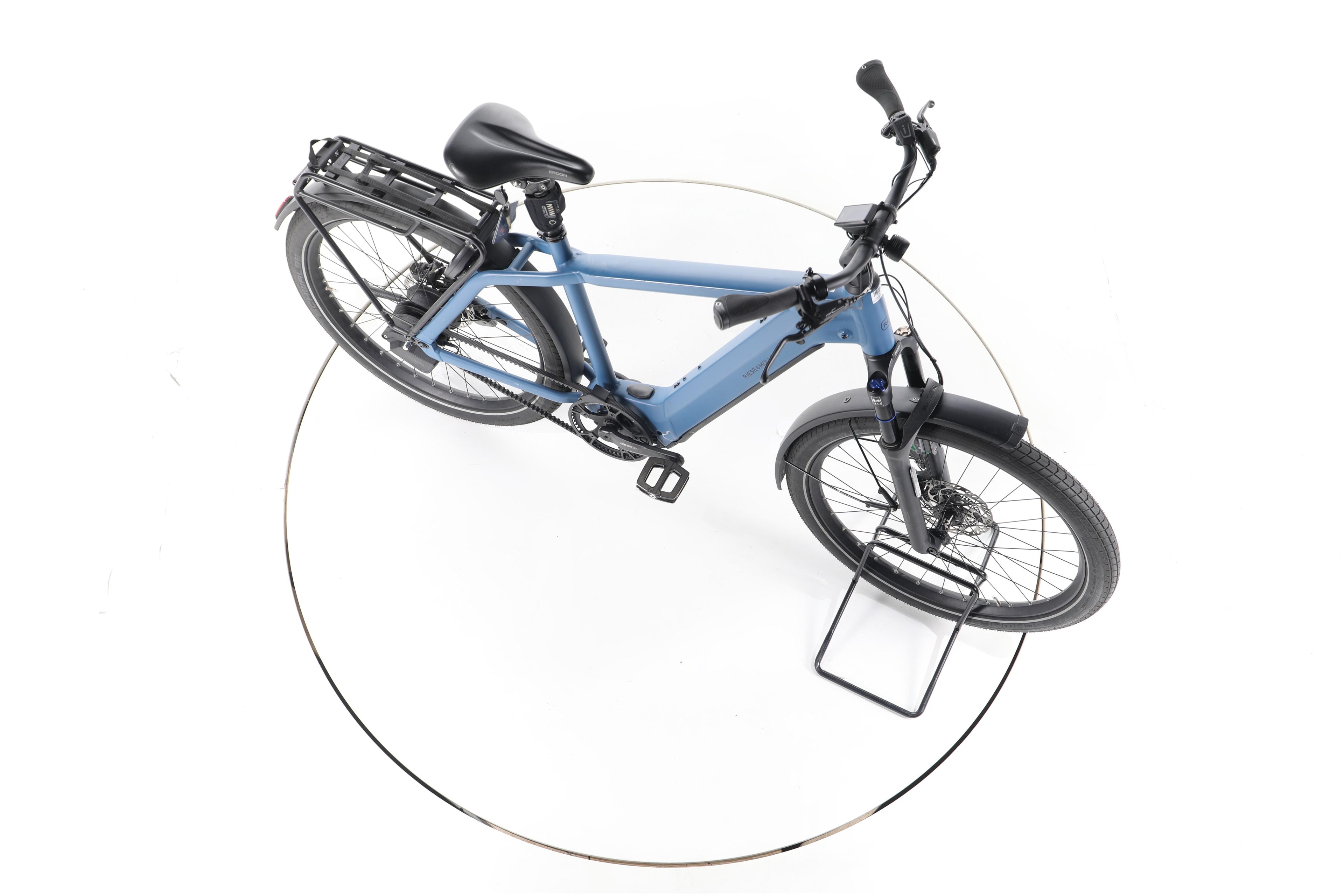 Riese & Müller Charger 4 GT automatic ABS City E-Bike - Image 14