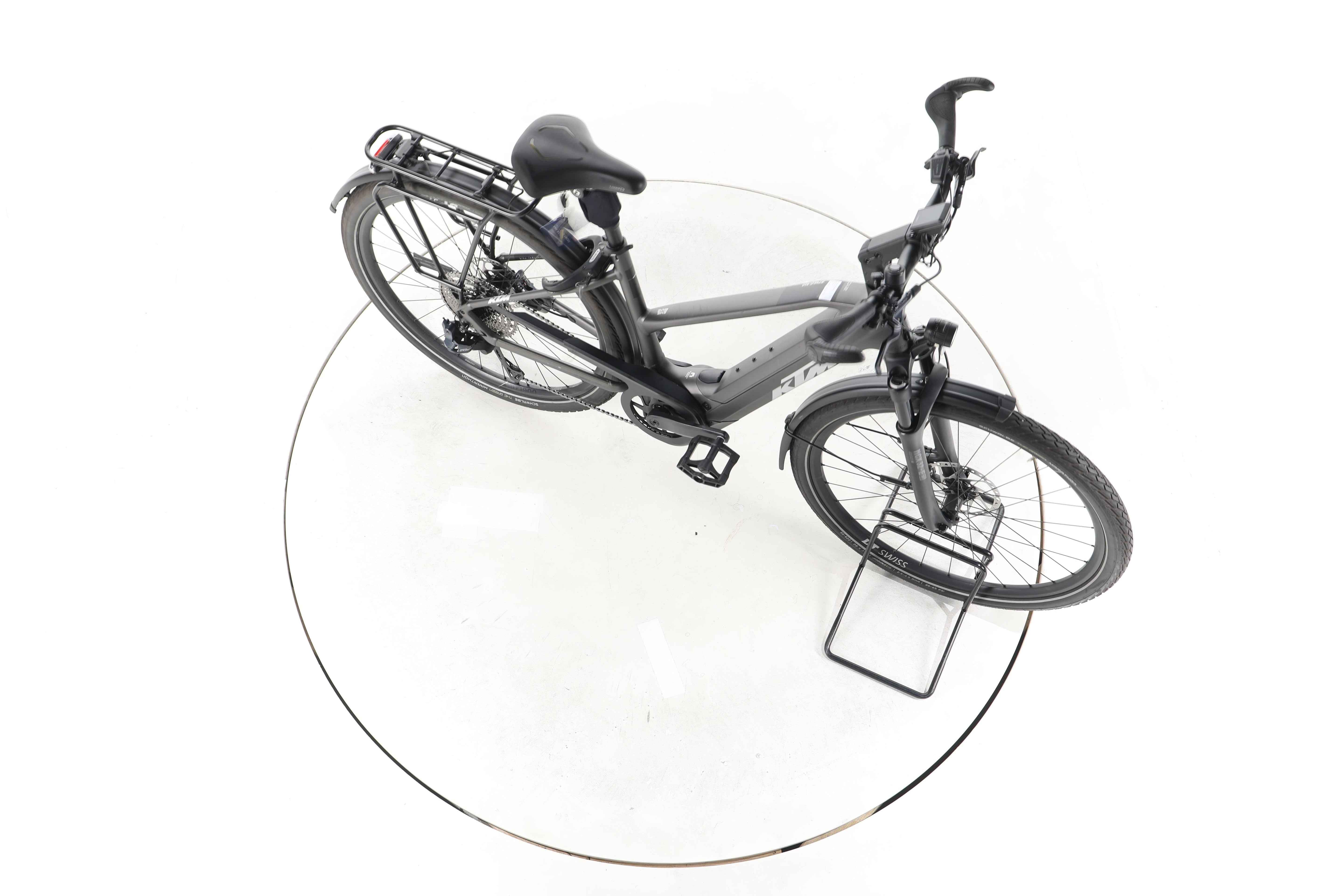 KTM Macina Style 810 di2 H Trekking E-Bike 2025 - Image 14