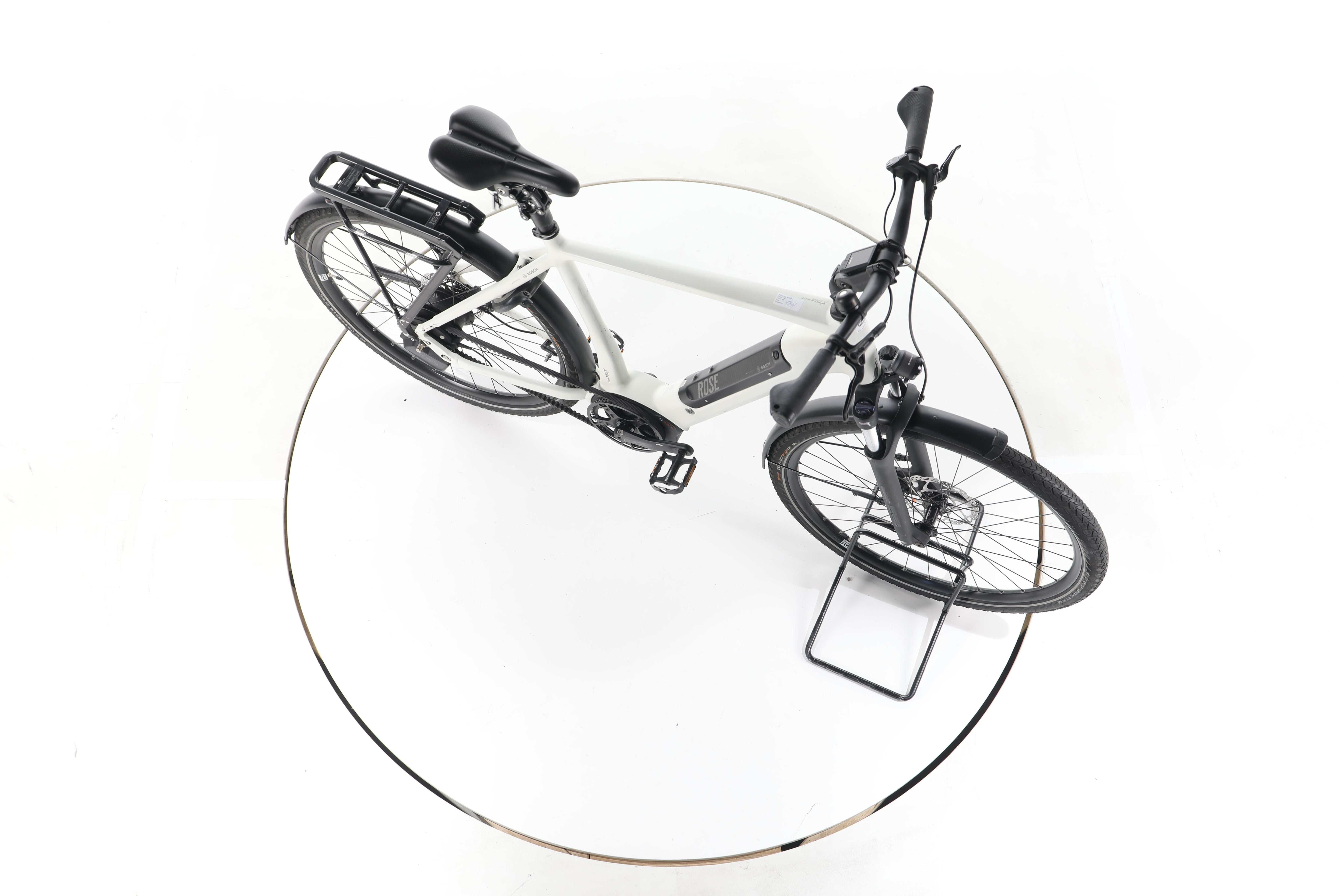 Rose XTRA WATT EVO PLUS 3 City E-Bike - Image 14