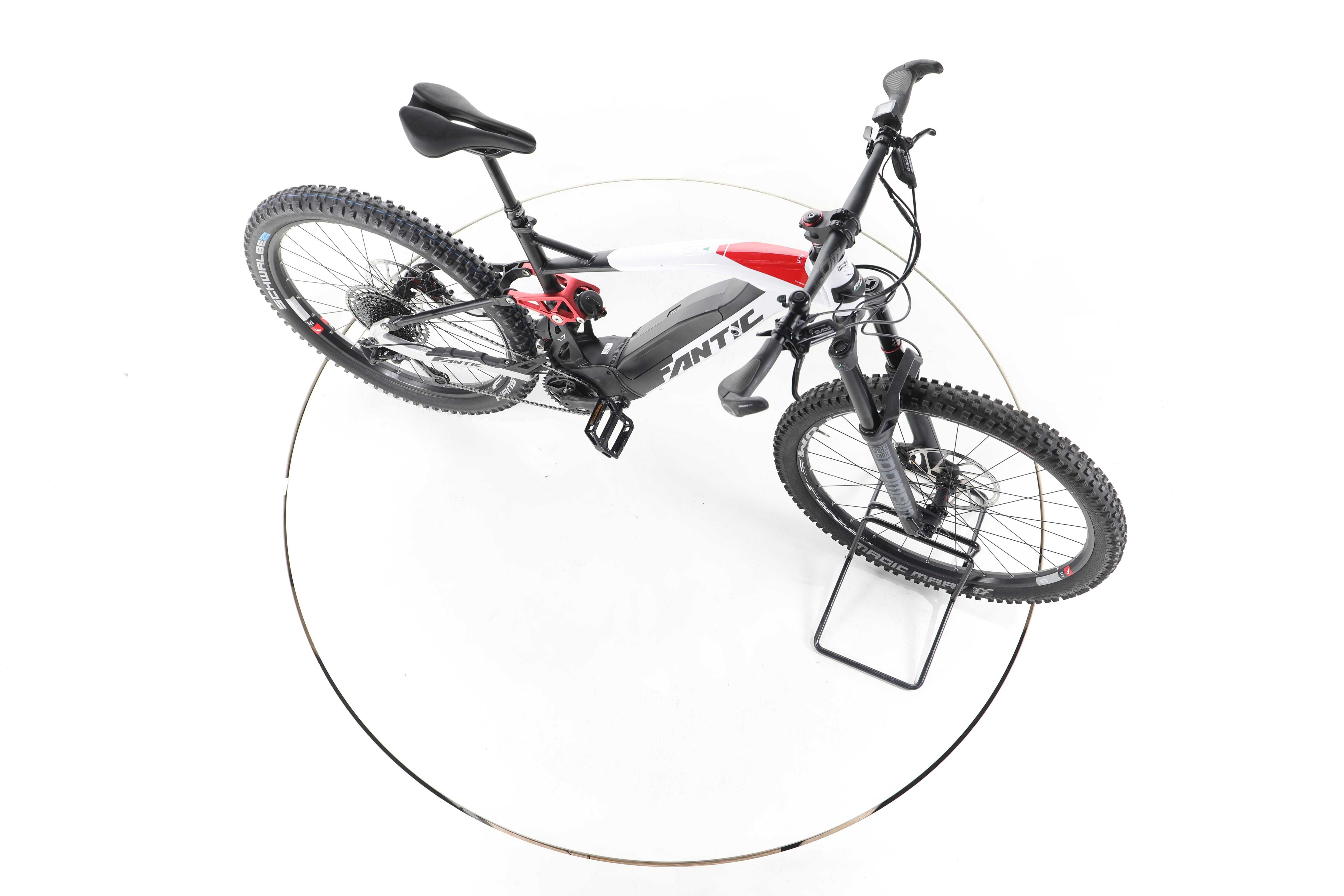 Fantic XMF 1.7 Fully E-Bike - Image 14