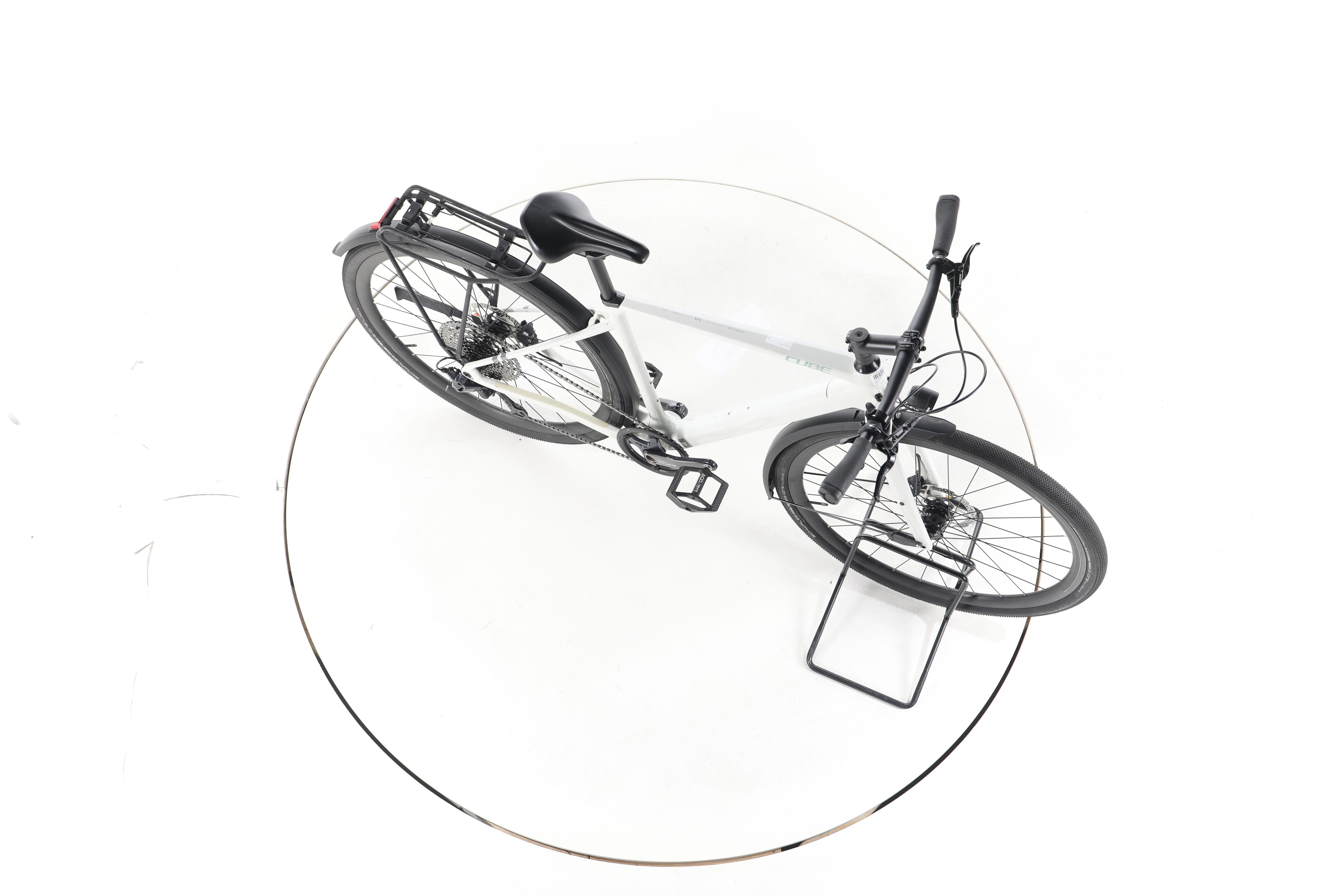 Cube Nulane C:62 SLX FE Fahrrad City & Trekking - Image 14