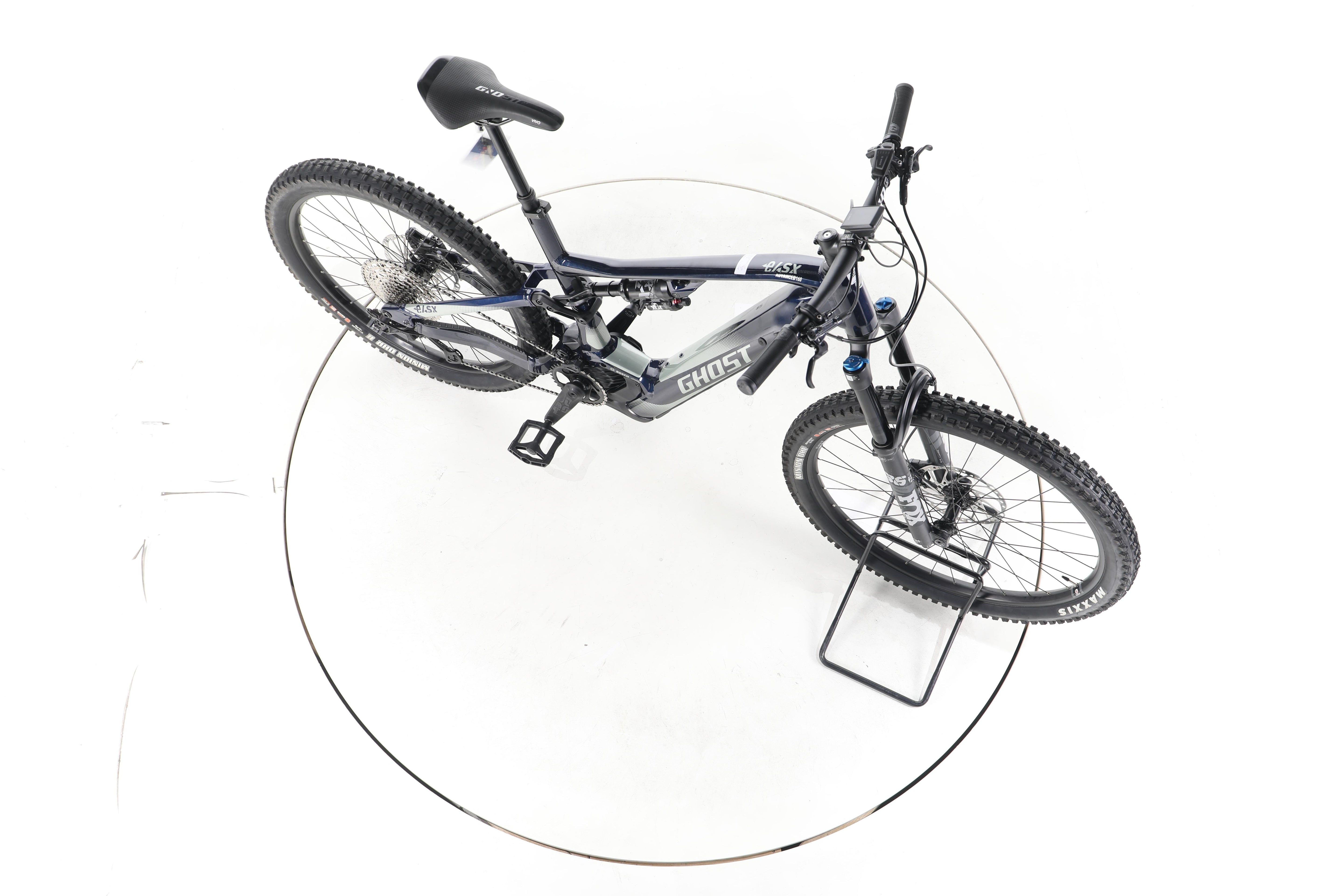 Ghost E-Asx 160 Advanced AL E-Bike Fully - Image 14