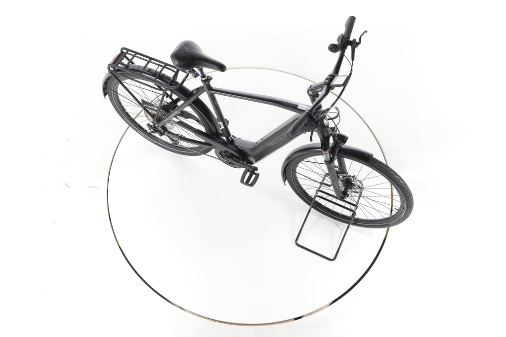 Hercules Futura Comp I-11 Trekking E-Bike - Image 14