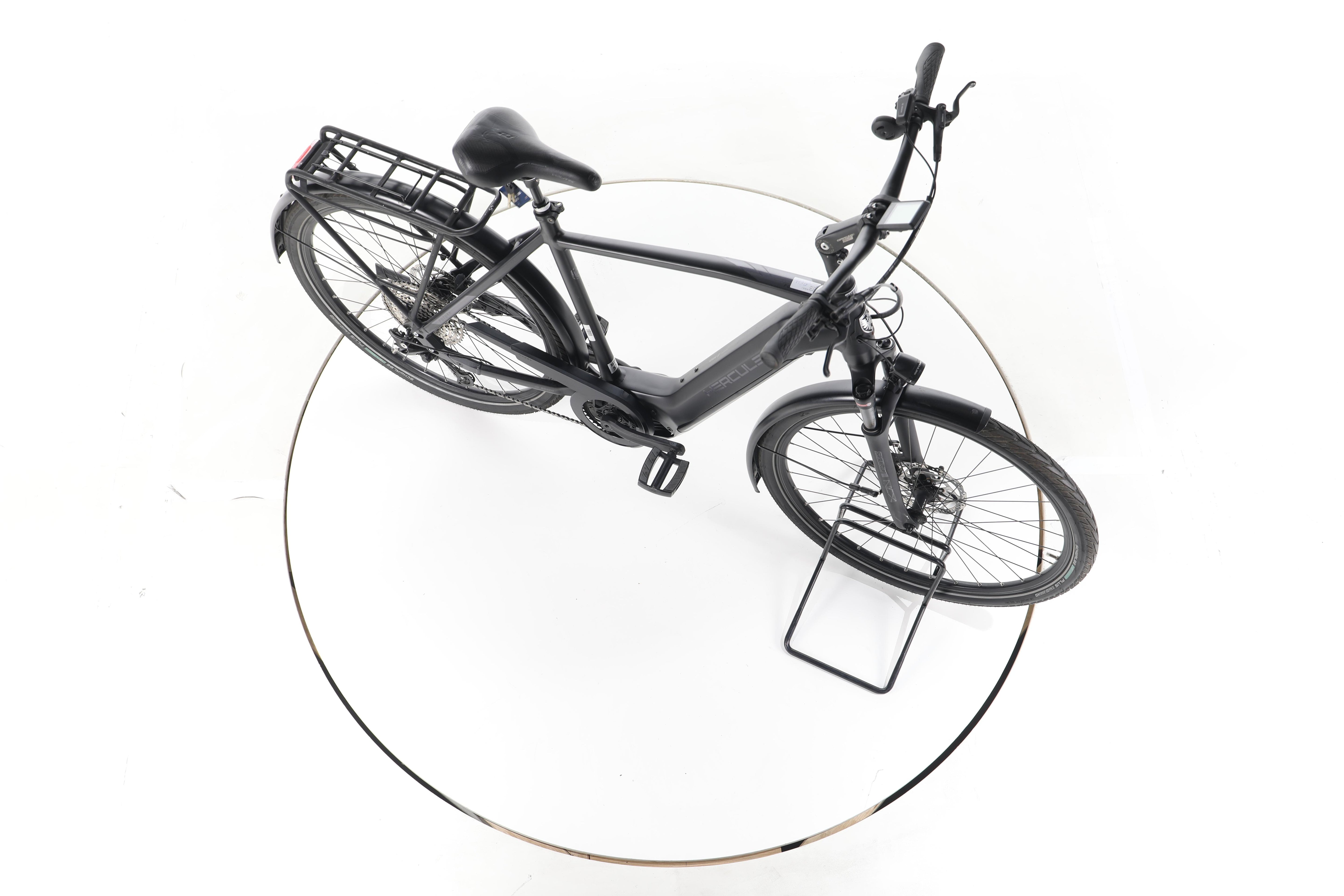 Hercules Futura Comp I-11 Trekking E-Bike - Image 14