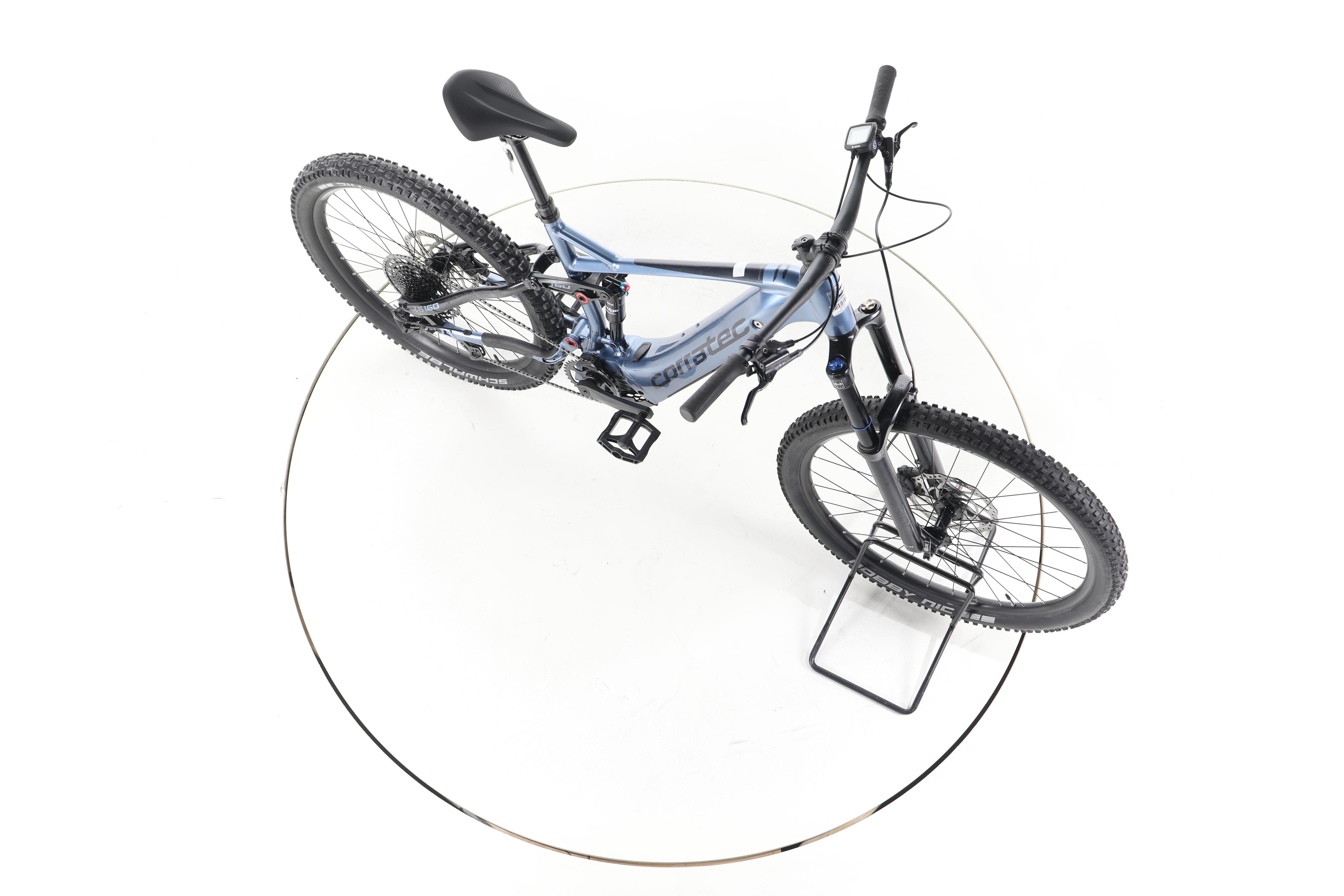 Corratec E-Power RS 160 Elite E-Bike Fully - Image 14