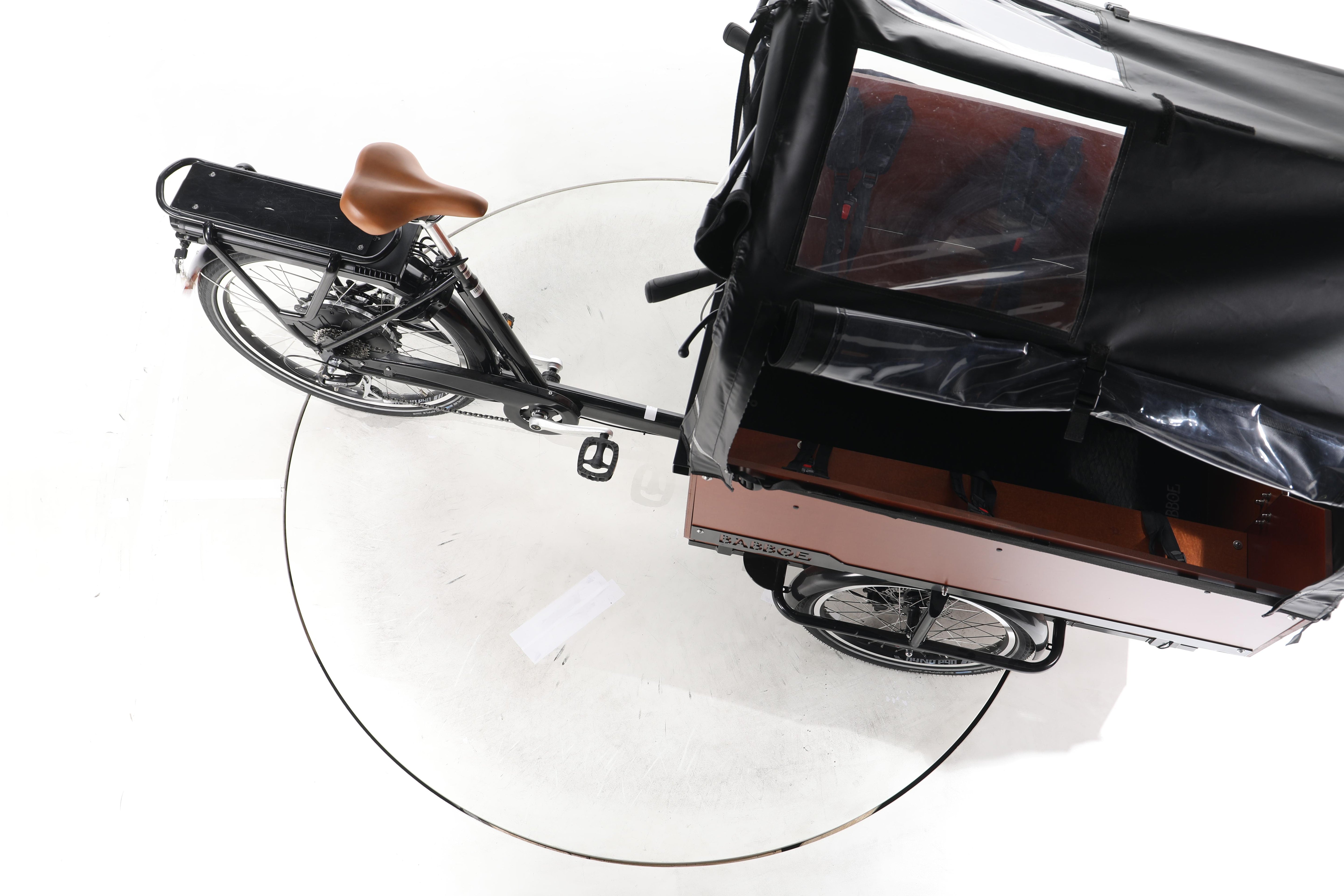 Babboe Max-E E-Lastenrad - Image 14