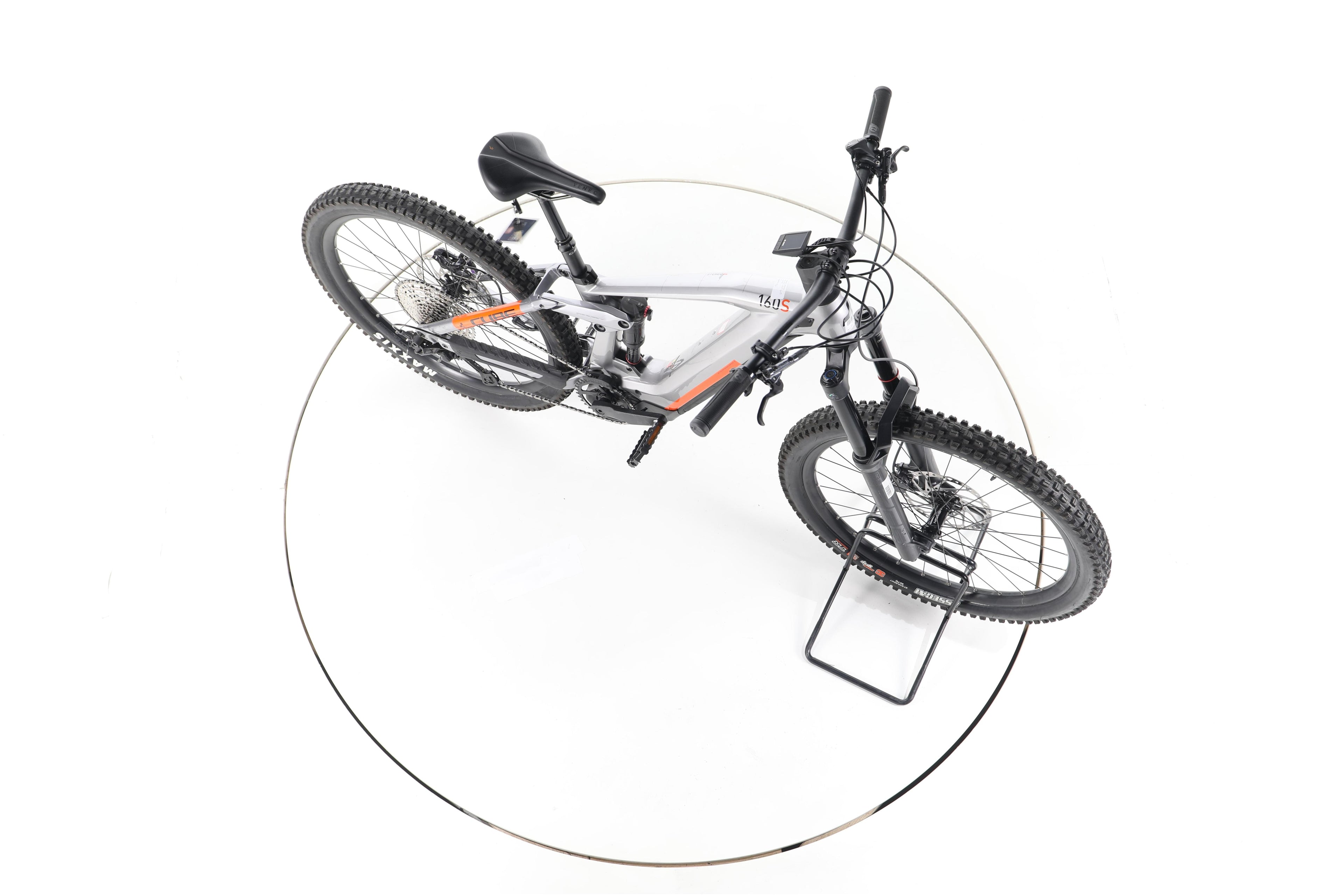 Cube Stereo Hybrid 160 HPC SL Fully E-Bike Carbon - Image 14