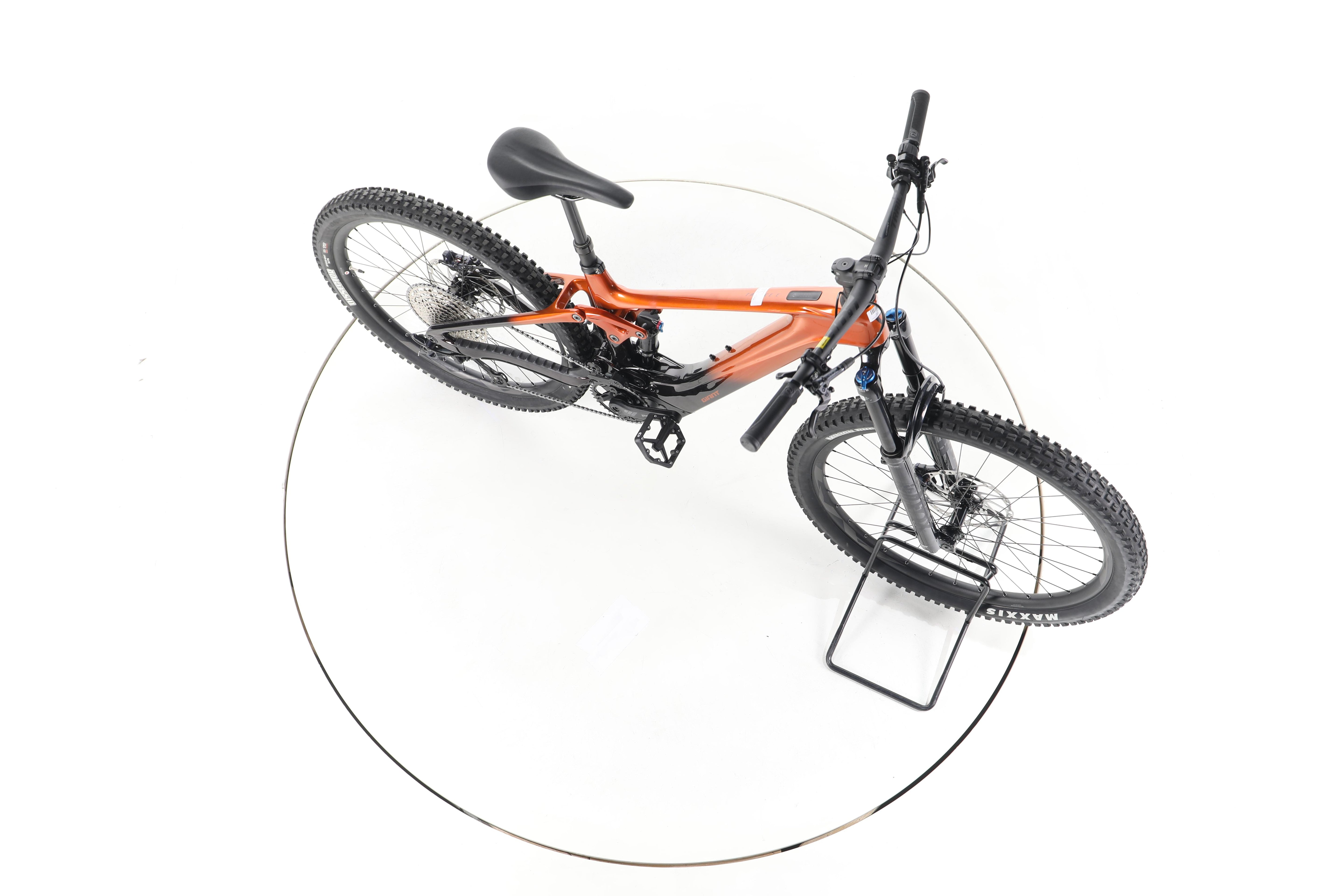 Giant Trance X Advanced E+ EL 2 Fully E-Bike Carbon - Image 14