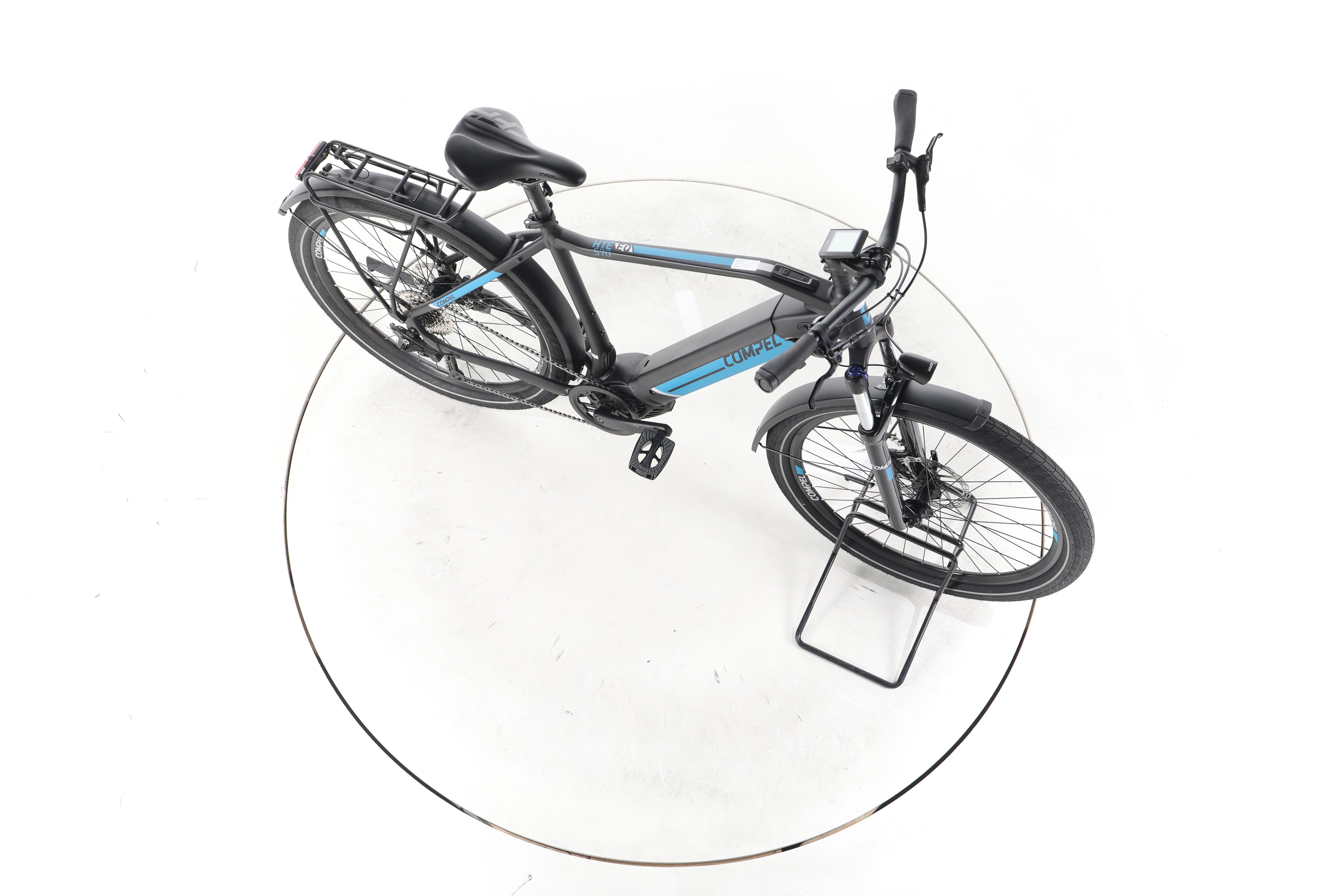Compel HTE570 EQ Trekking E-Bike 2024 - Image 14