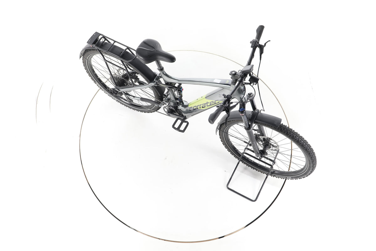 Corratec E-Power MTC 120 Elite SUV E-Bike - Image 14