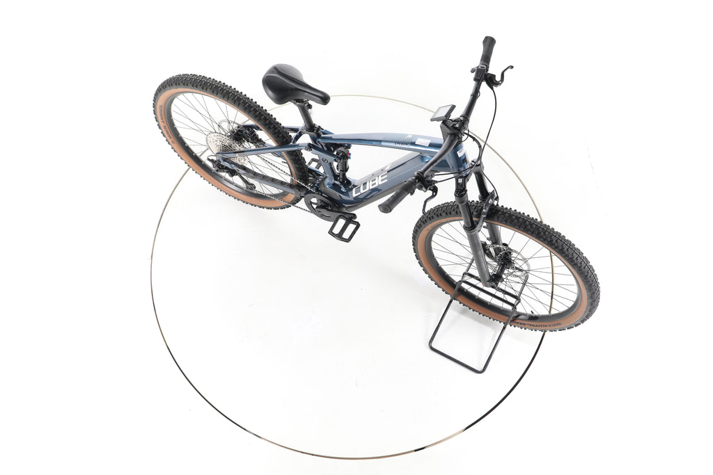 Cube Stereo Hybrid 120 Race Fully E-Bike 2023 - Image 14