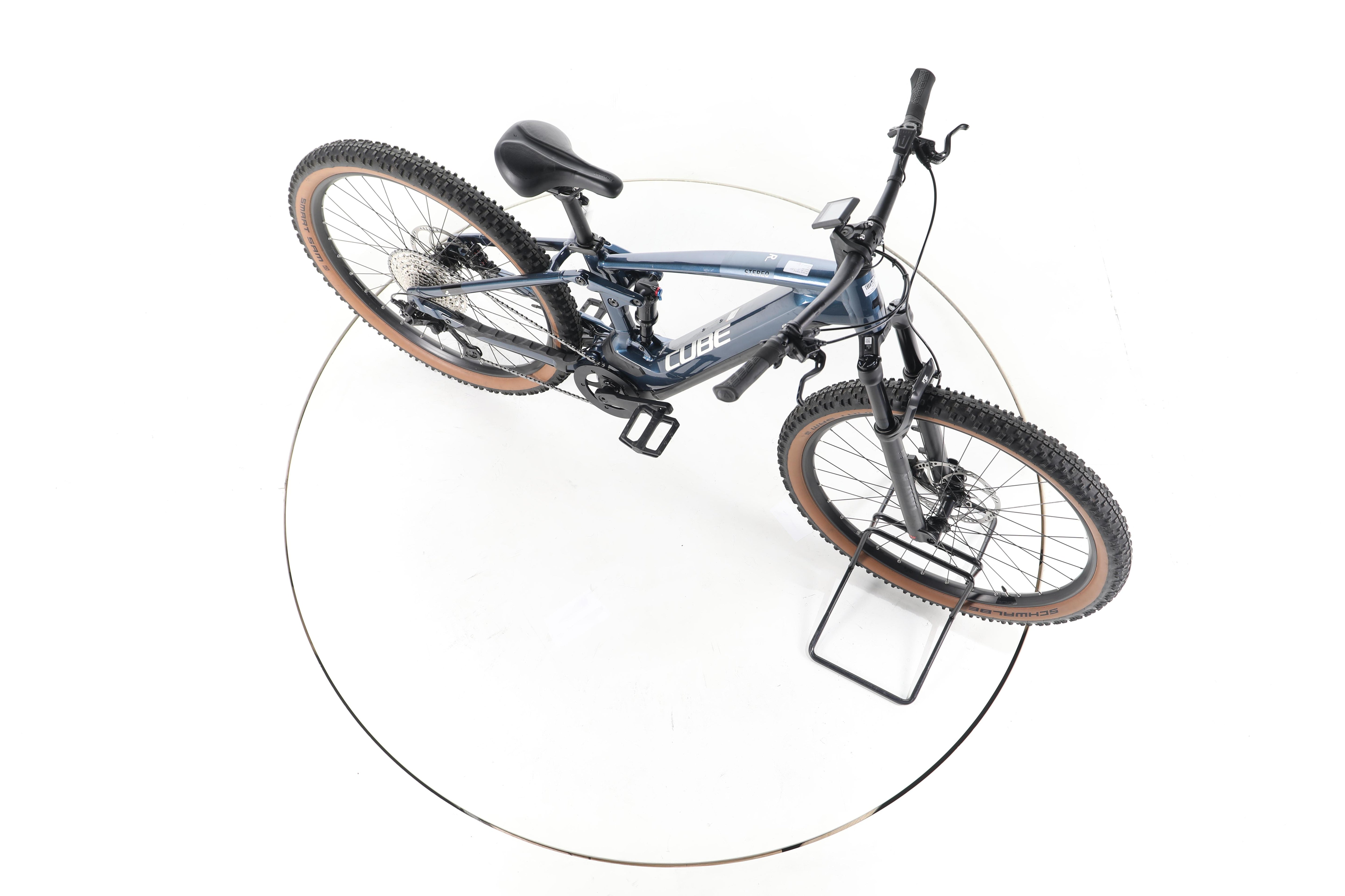 Cube Stereo Hybrid 120 Race Fully E-Bike 2023 - Image 14