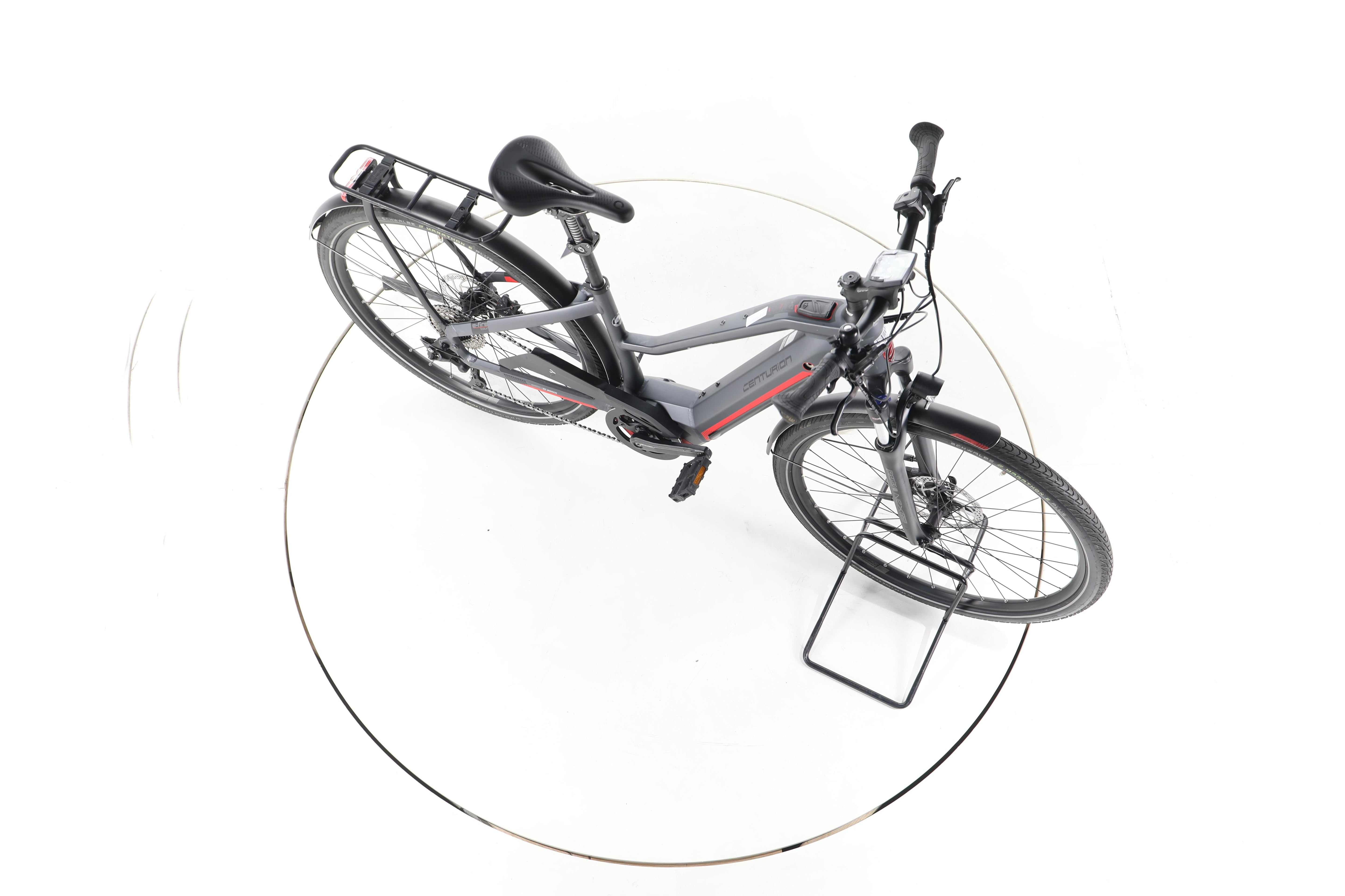 Centurion E-Fire Tour R860i Trekking E-Bike - Image 14