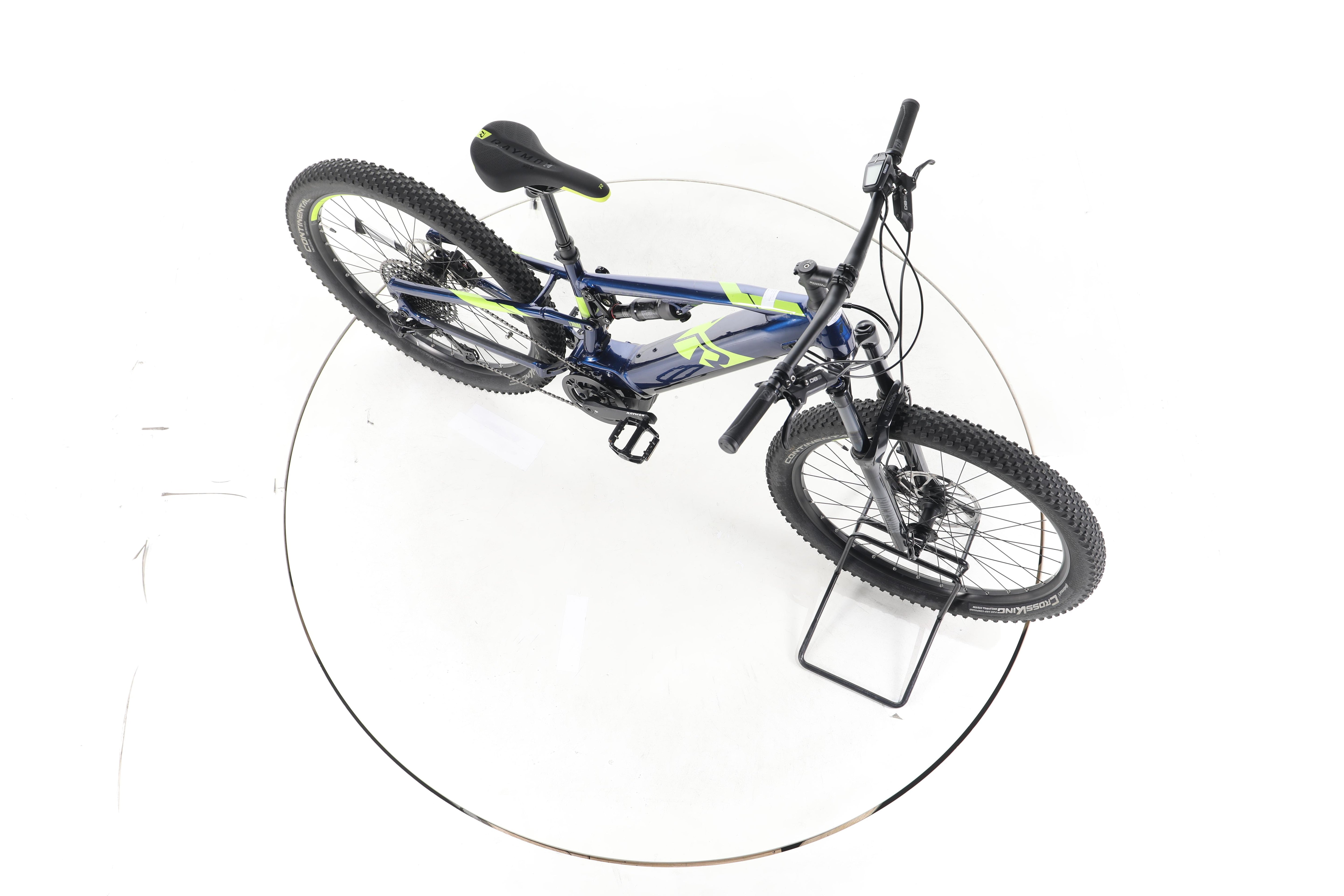 R Raymon FullRay 130E 6.0 E-Bike Fully - Image 14