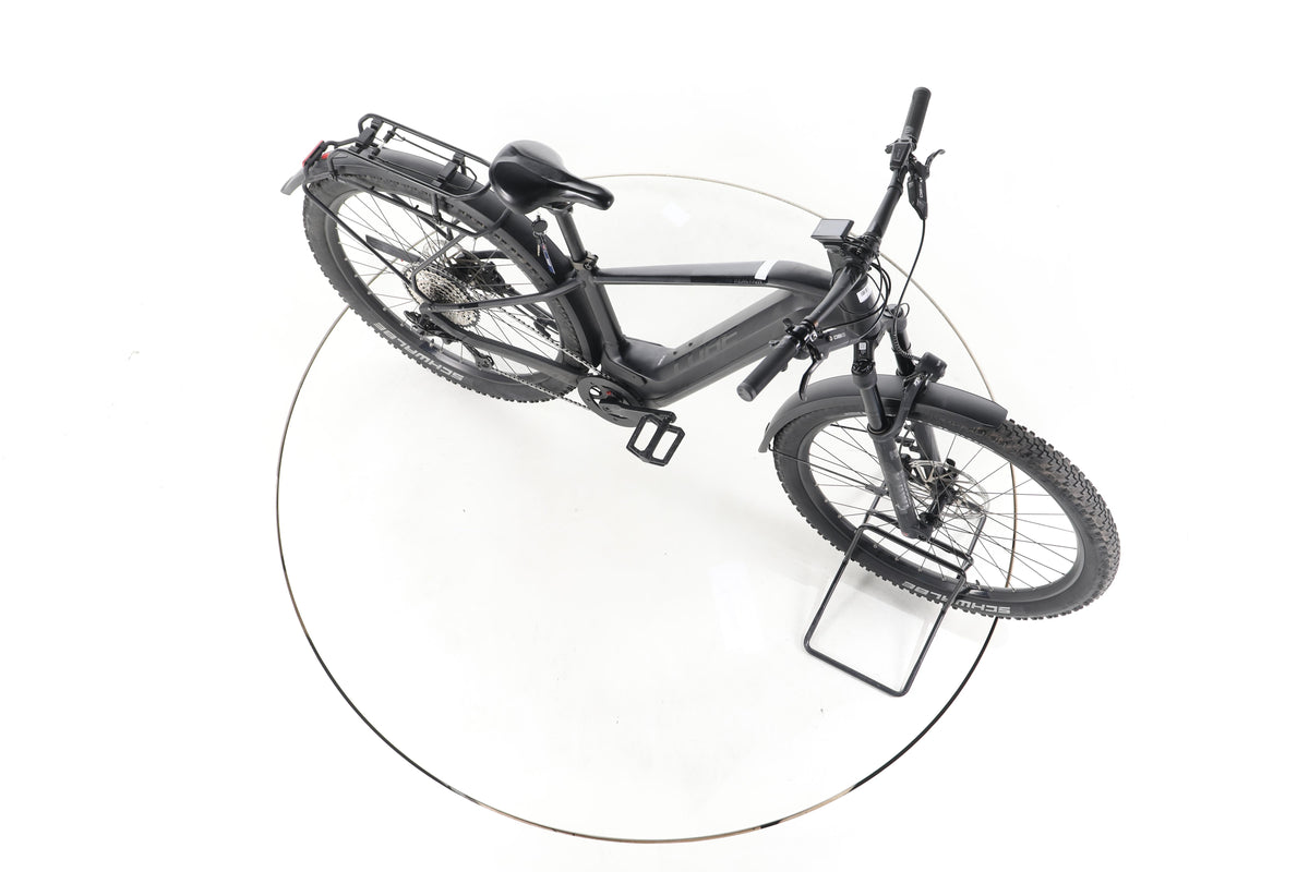 Cube Reaction Hybrid SLX Allroad Trekking E-Bike - Image 14
