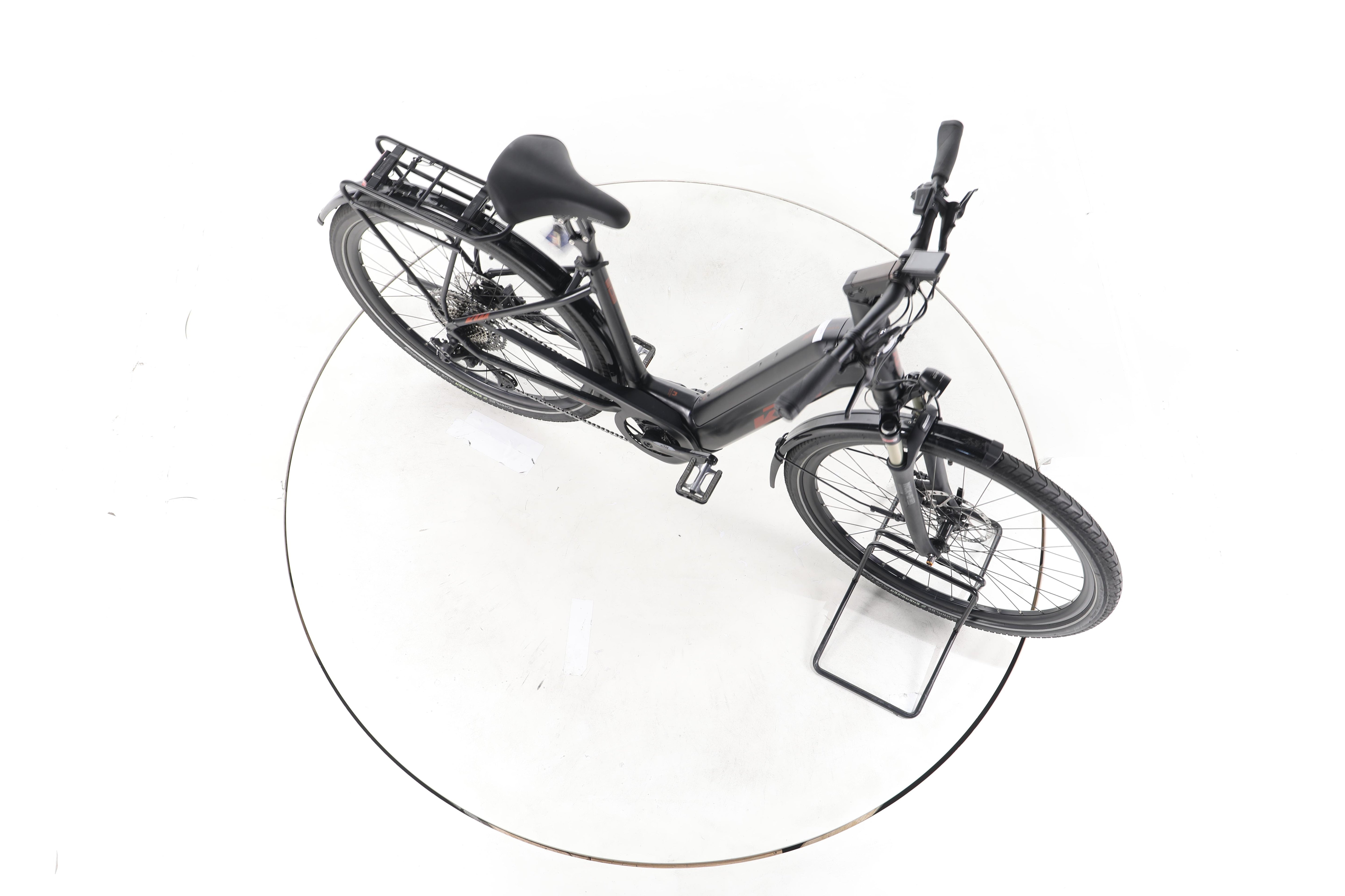 KTM Macina Ultimate XTS Trekking E-Bike Tiefeinsteiger - Image 14
