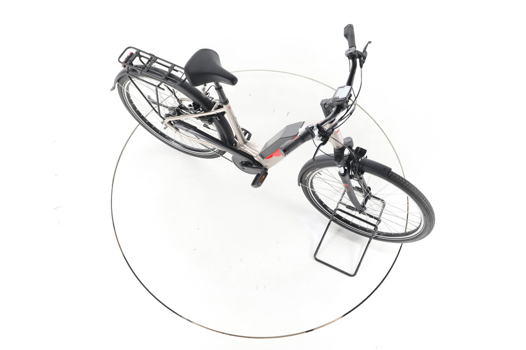 Victoria e-Trekking 7.5 City E-Bike Tiefeinsteiger - Image 14