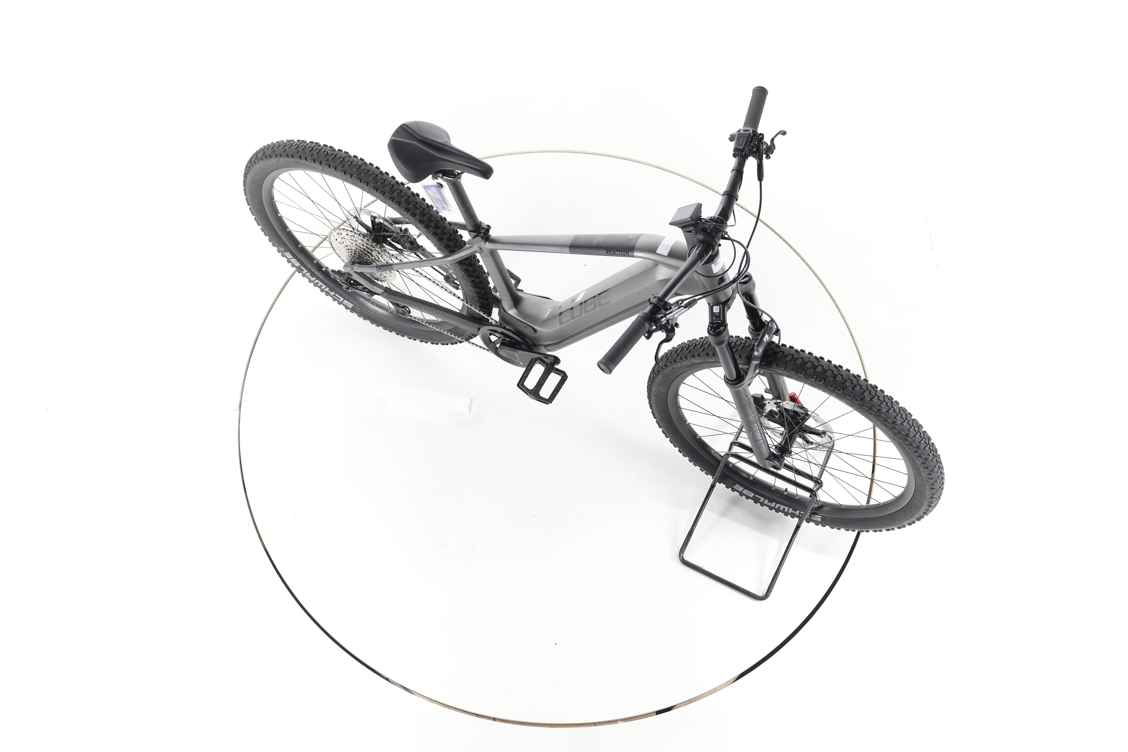 Cube Reaction Hybrid SLT E-Bike 2023 - Image 14