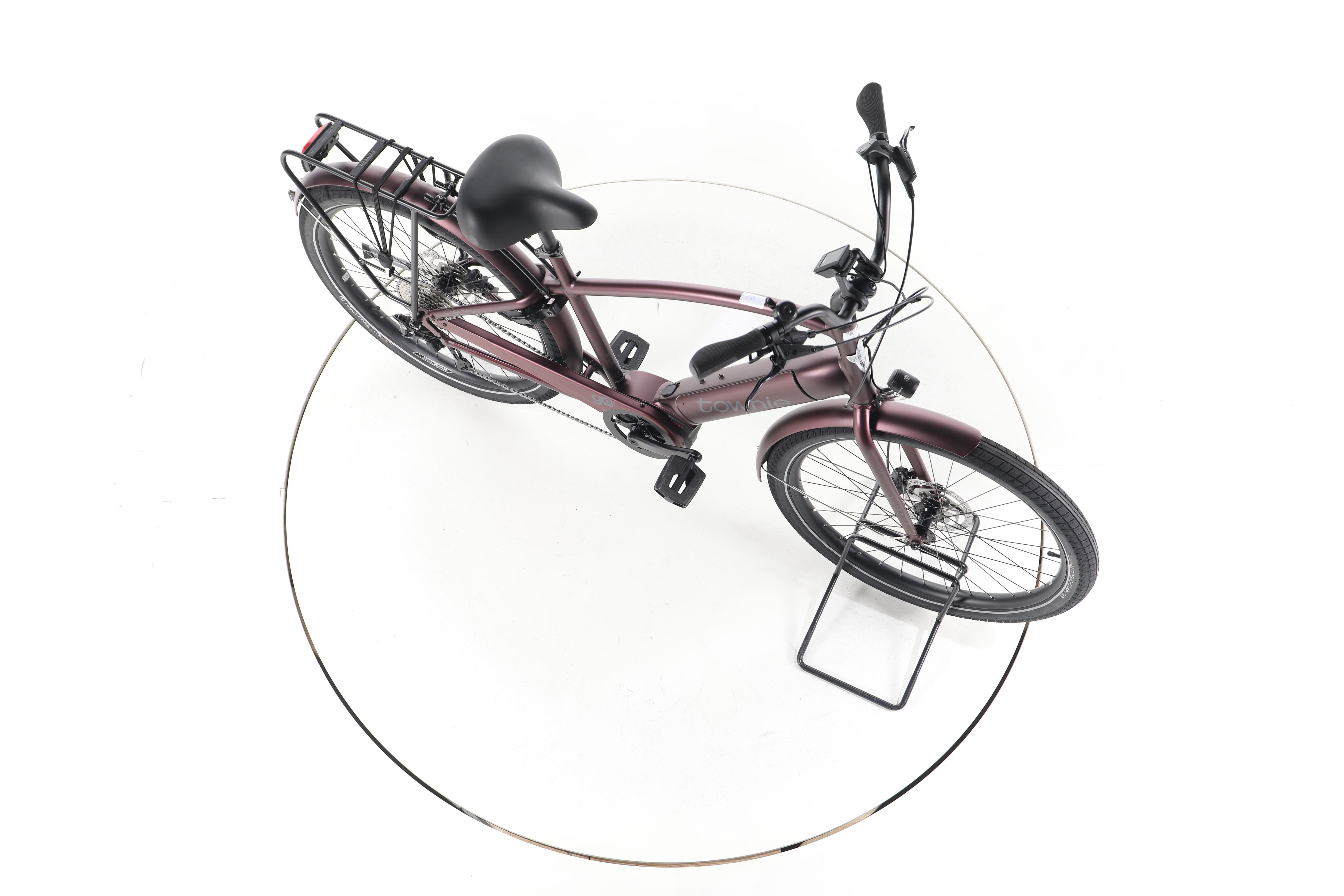 Electra Bicycle Townie Path Go! 10 EQ Trekking E-Bike - Image 14